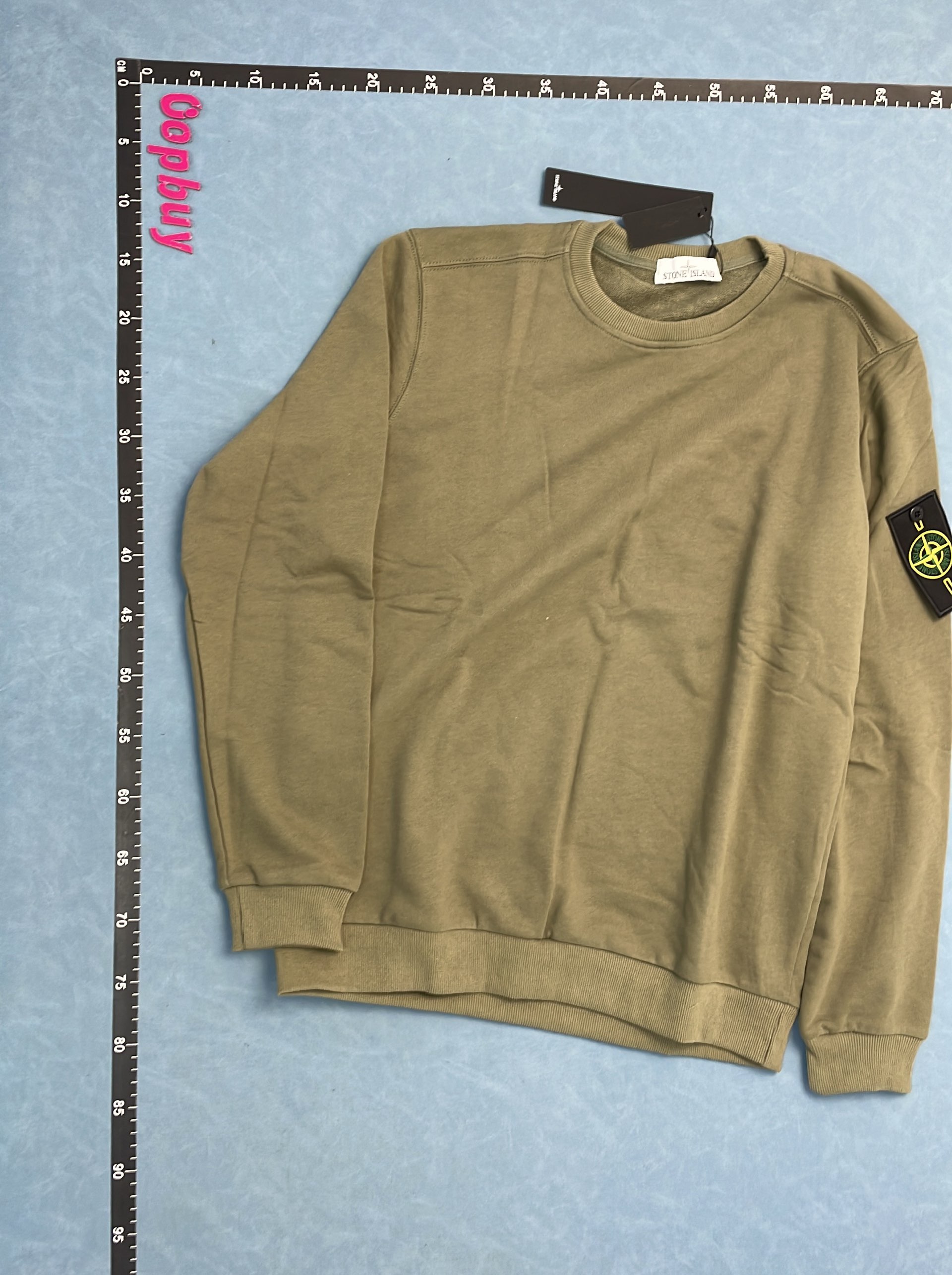 Stone Island Hoodies and Sweatshirts Collection