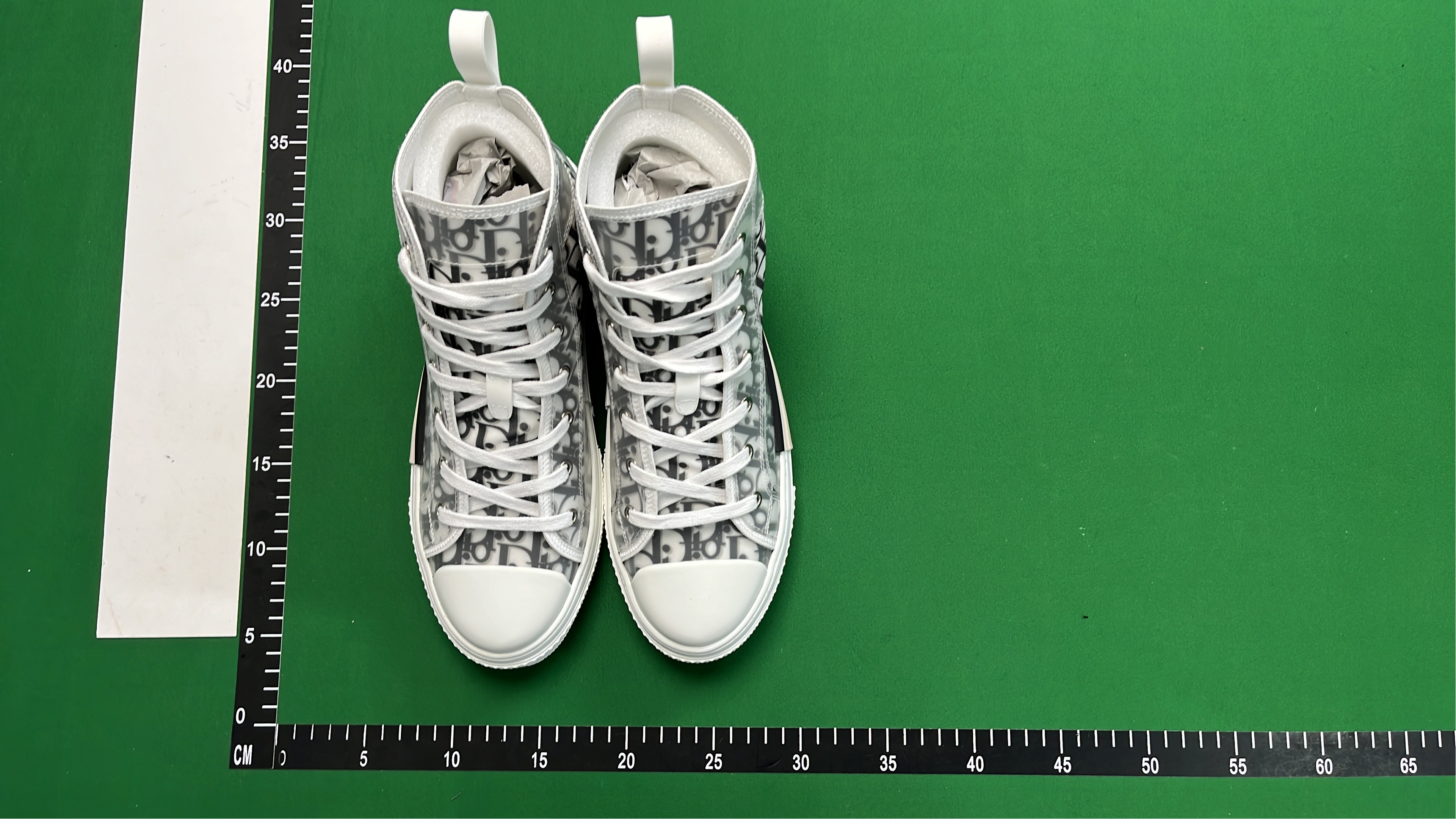 Dior B23 High-Top Sneakers for Men and Women