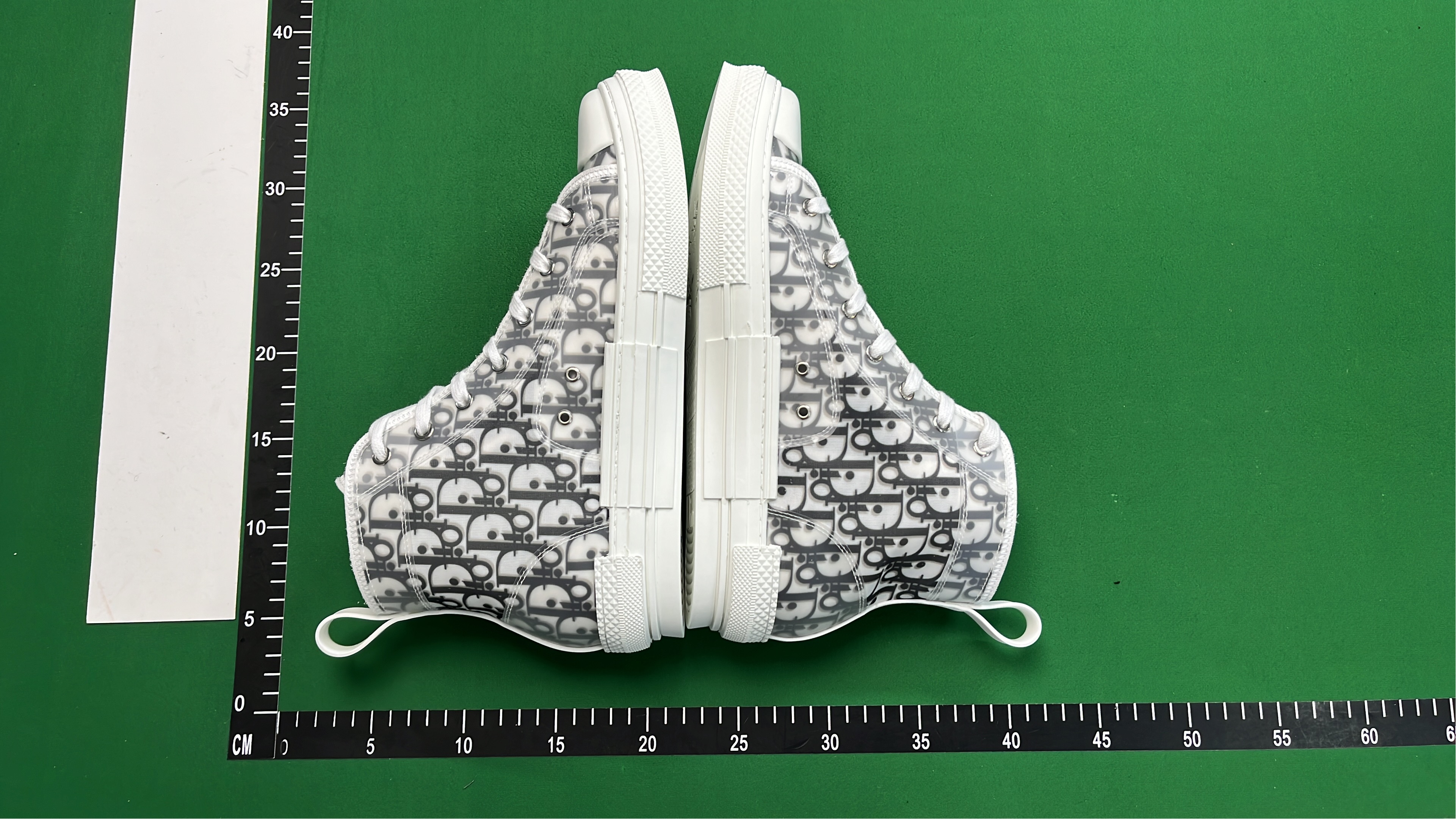Dior B23 High-Top Sneakers for Men and Women