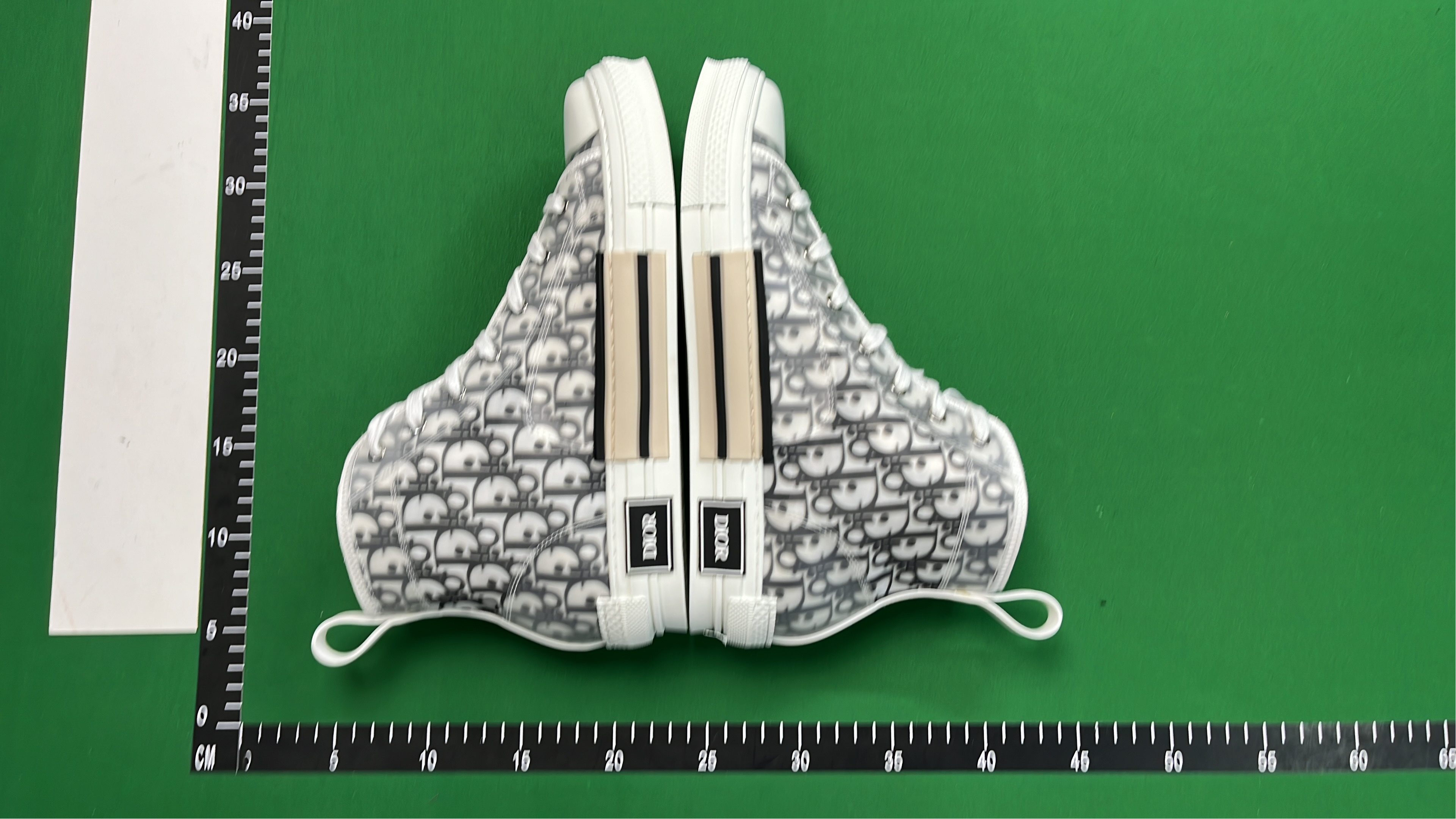 Dior B23 High-Top Sneakers for Men and Women