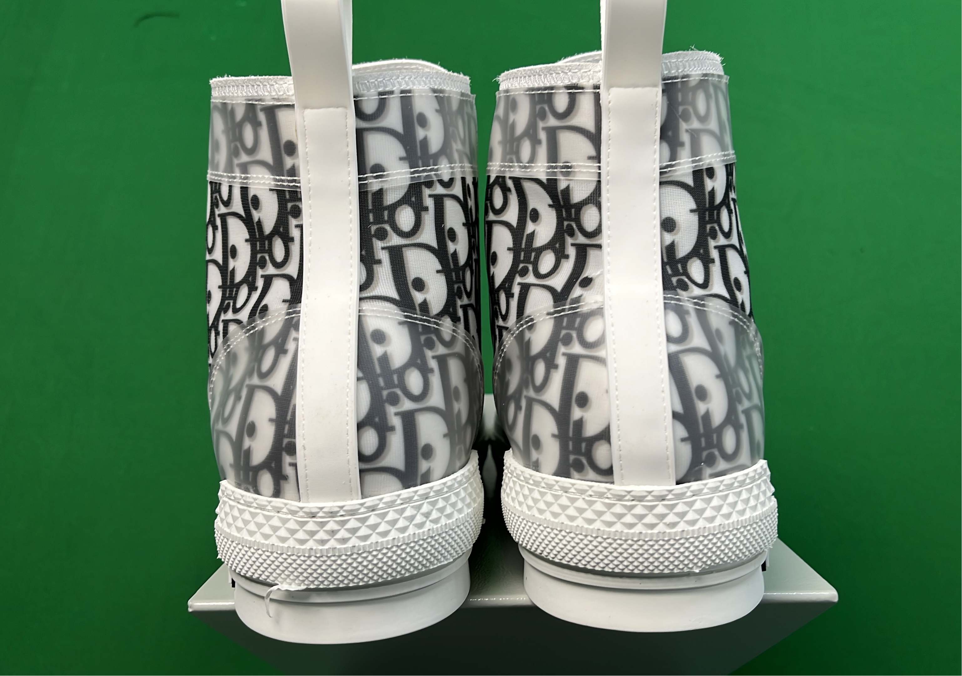 Dior B23 High-Top Sneakers for Men and Women