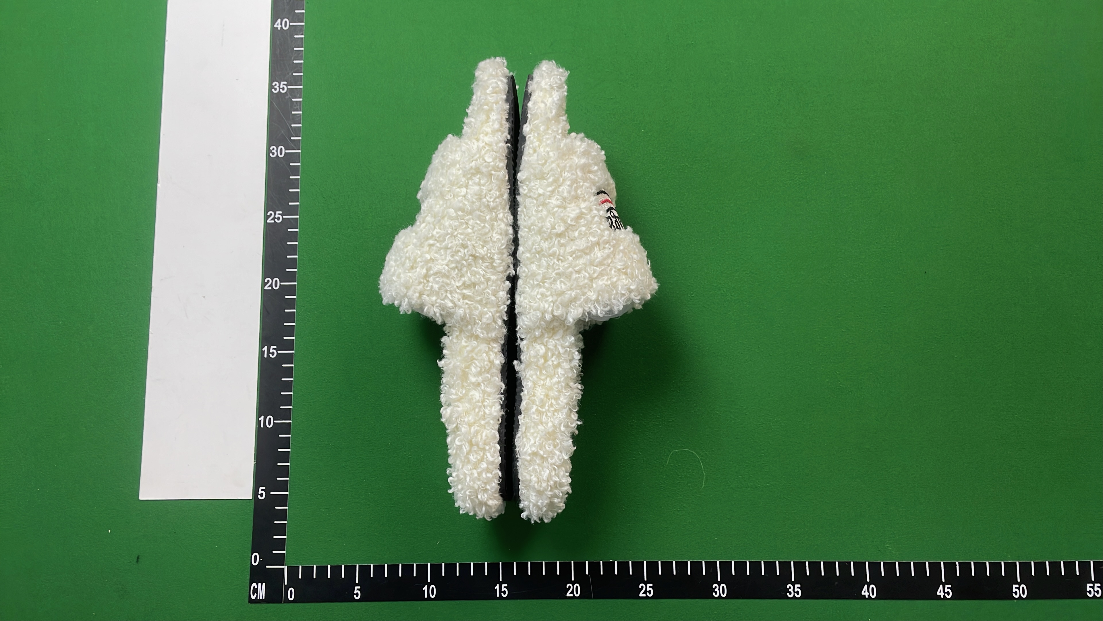 Pink Plush Slippers for Women - Soft Fuzzy Indoor Shoes