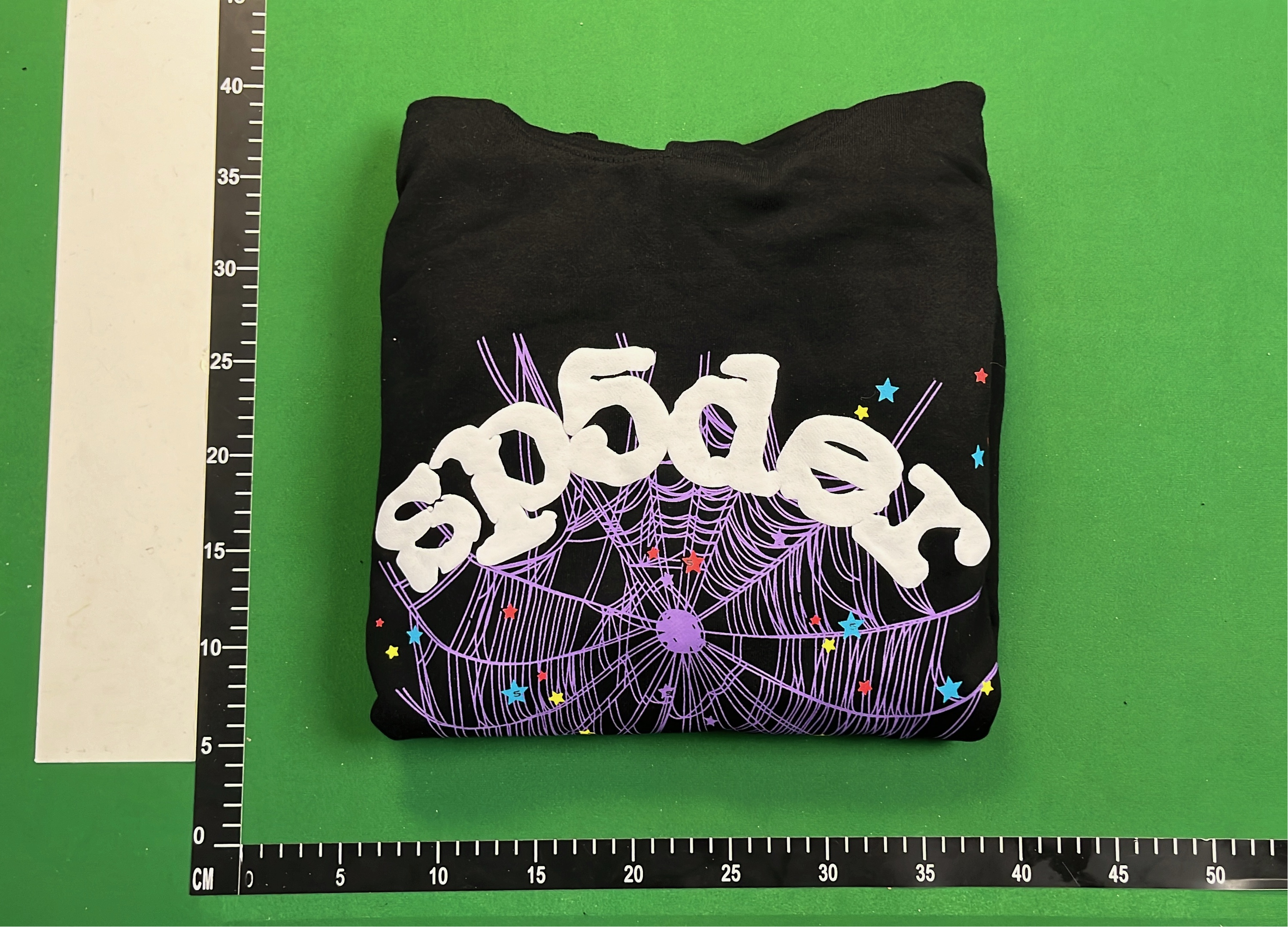 Spider Web Print Hoodie Sweatshirt for Women - Fashionable Graphic Pullover