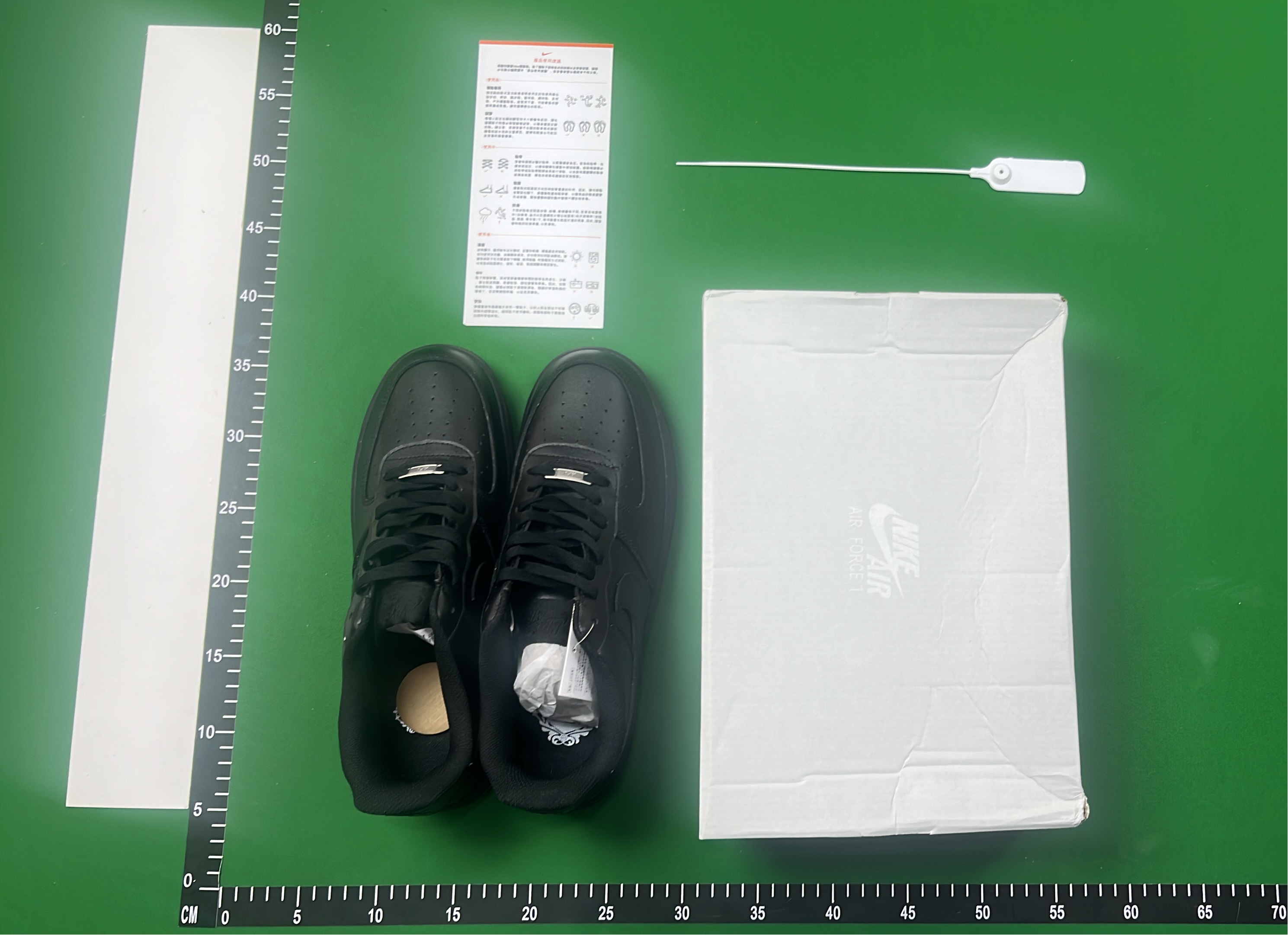 Nike Air Force 1 Low Custom Sneakers in Various Colors and Designs