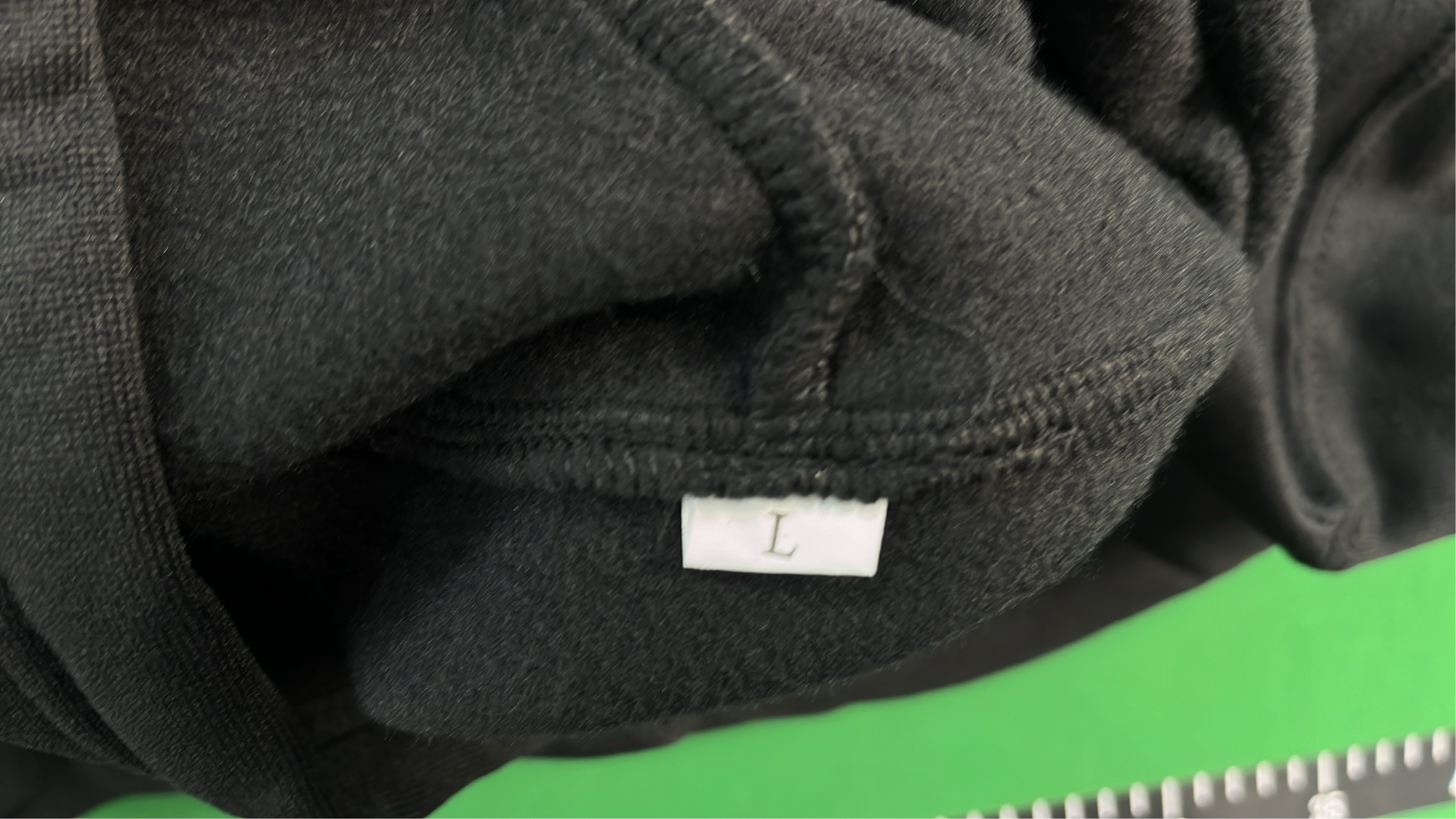 HOODRICH Black Hoodie and Jogger Set - Comfortable Sweatshirt Outfit