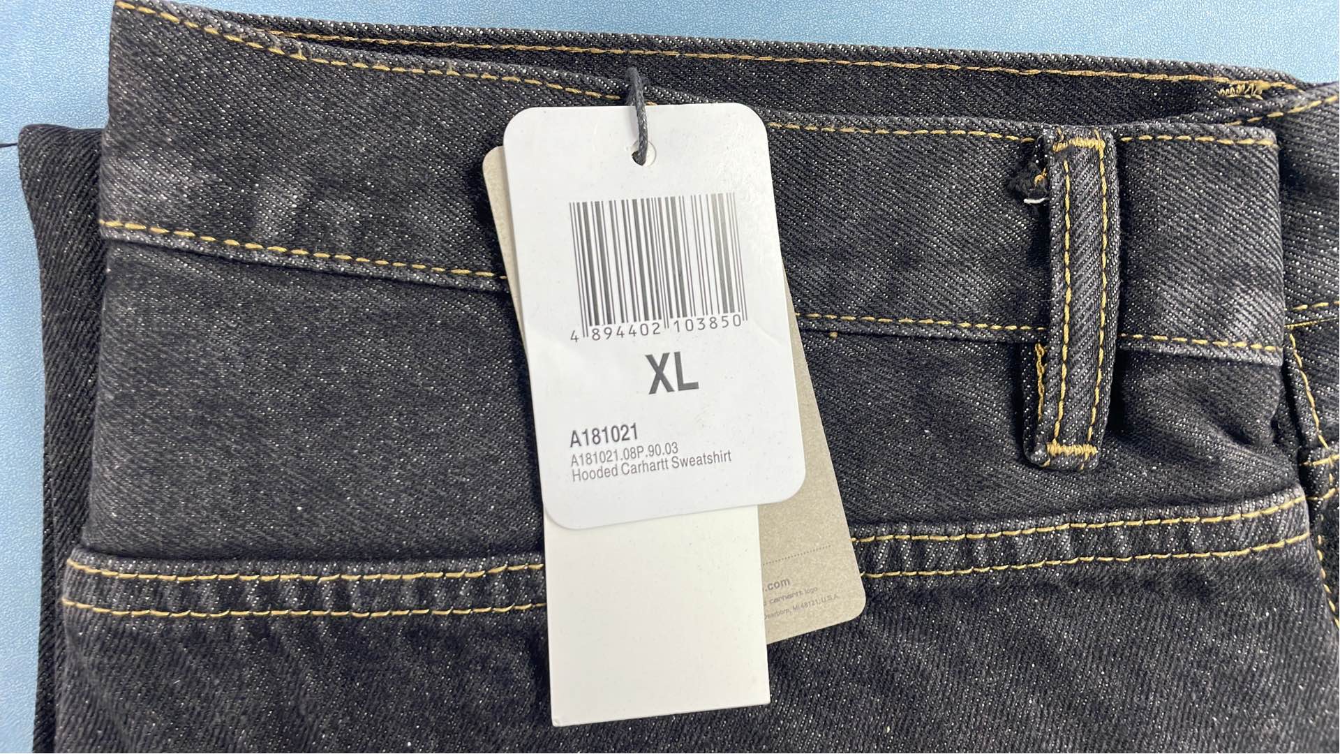 Carhartt Workwear Jeans for Men