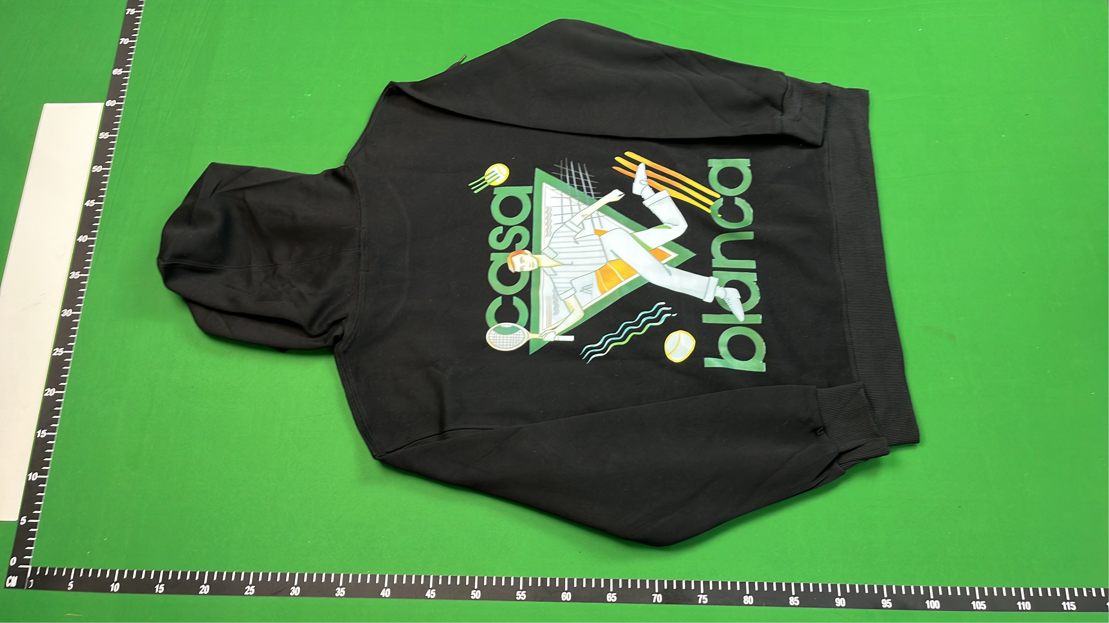 Supreme Logo Hoodie - White and Black Designs