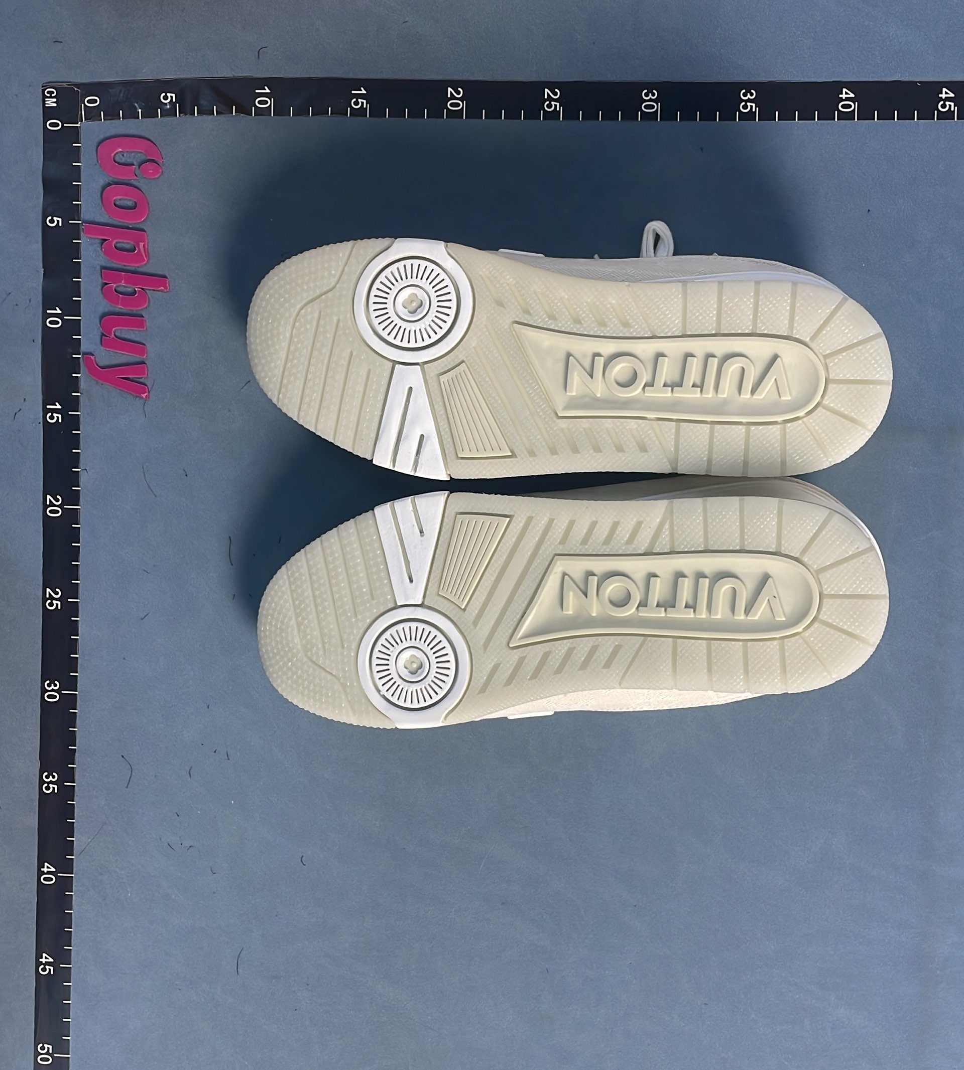LV Trainer Sneakers Collection