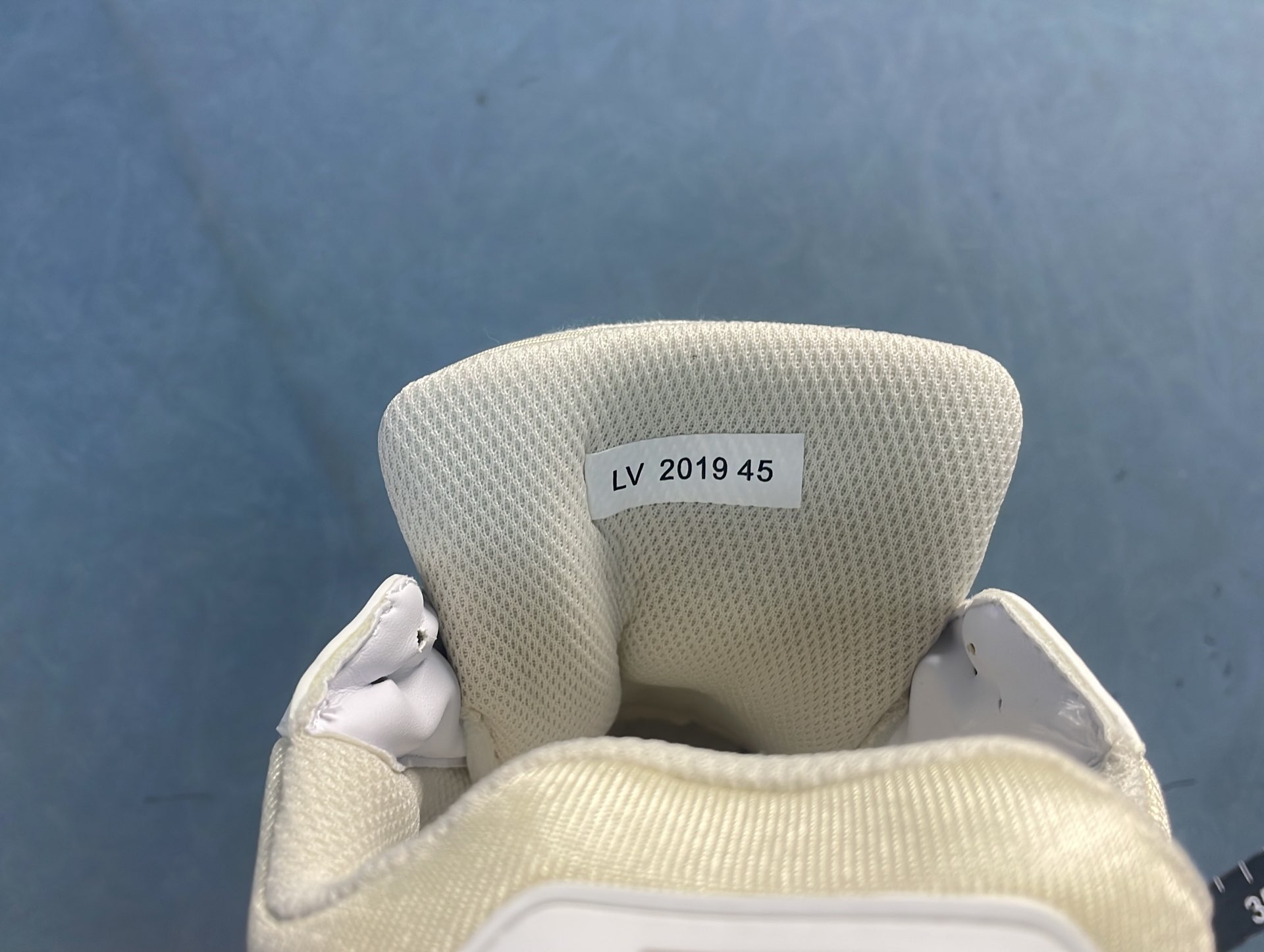 LV Trainer Sneakers Collection