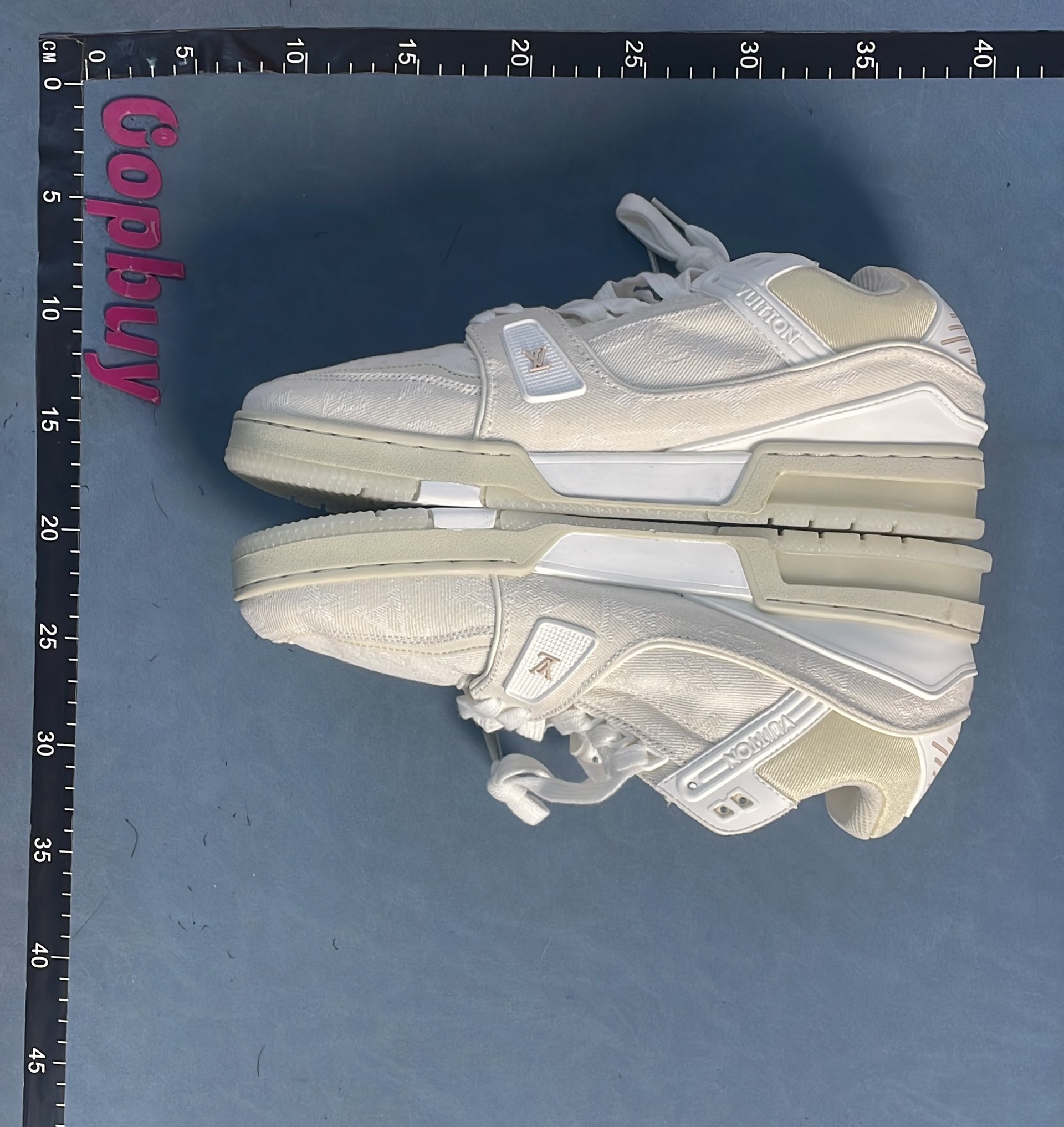 LV Trainer Sneakers Collection