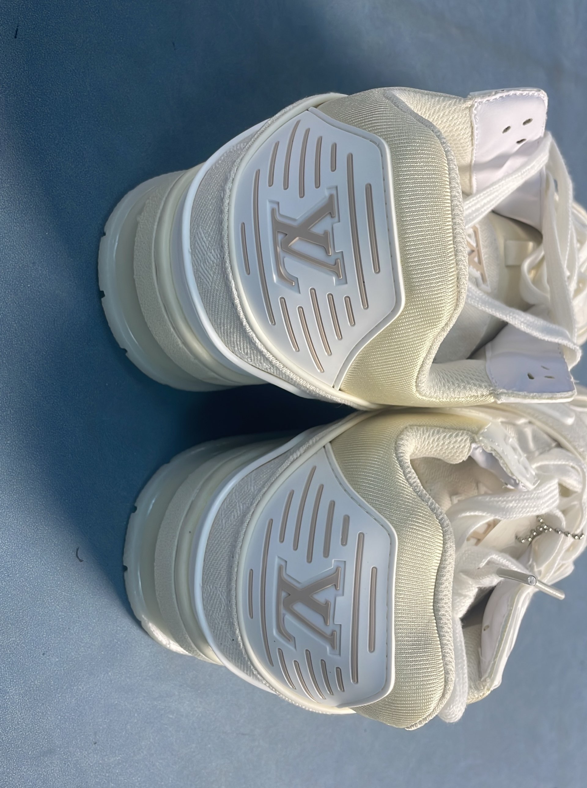 LV Trainer Sneakers Collection