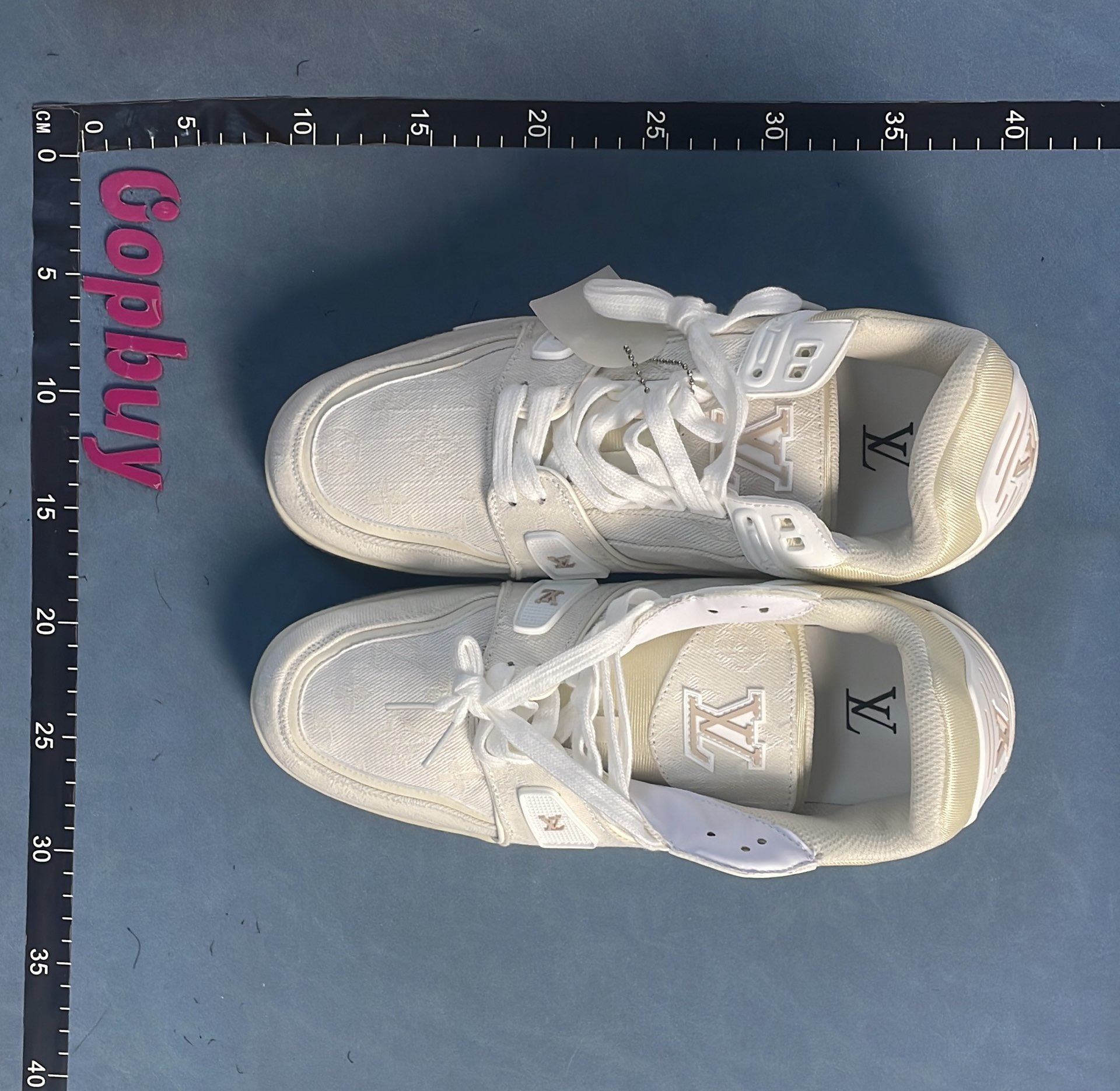 LV Trainer Sneakers Collection