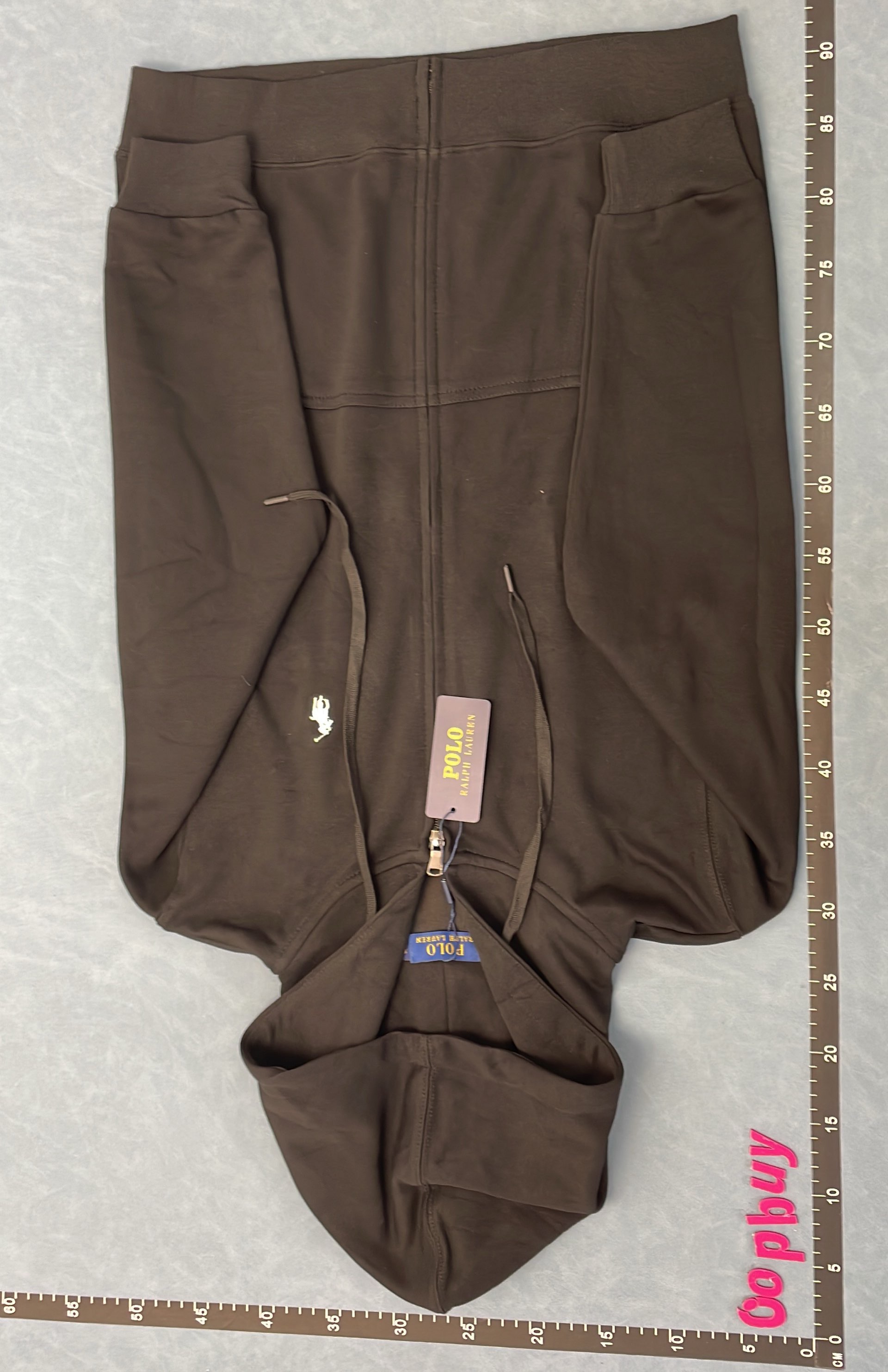 Polo Ralph Lauren Hoodie Sweatshirt - Classic Logo Pullover