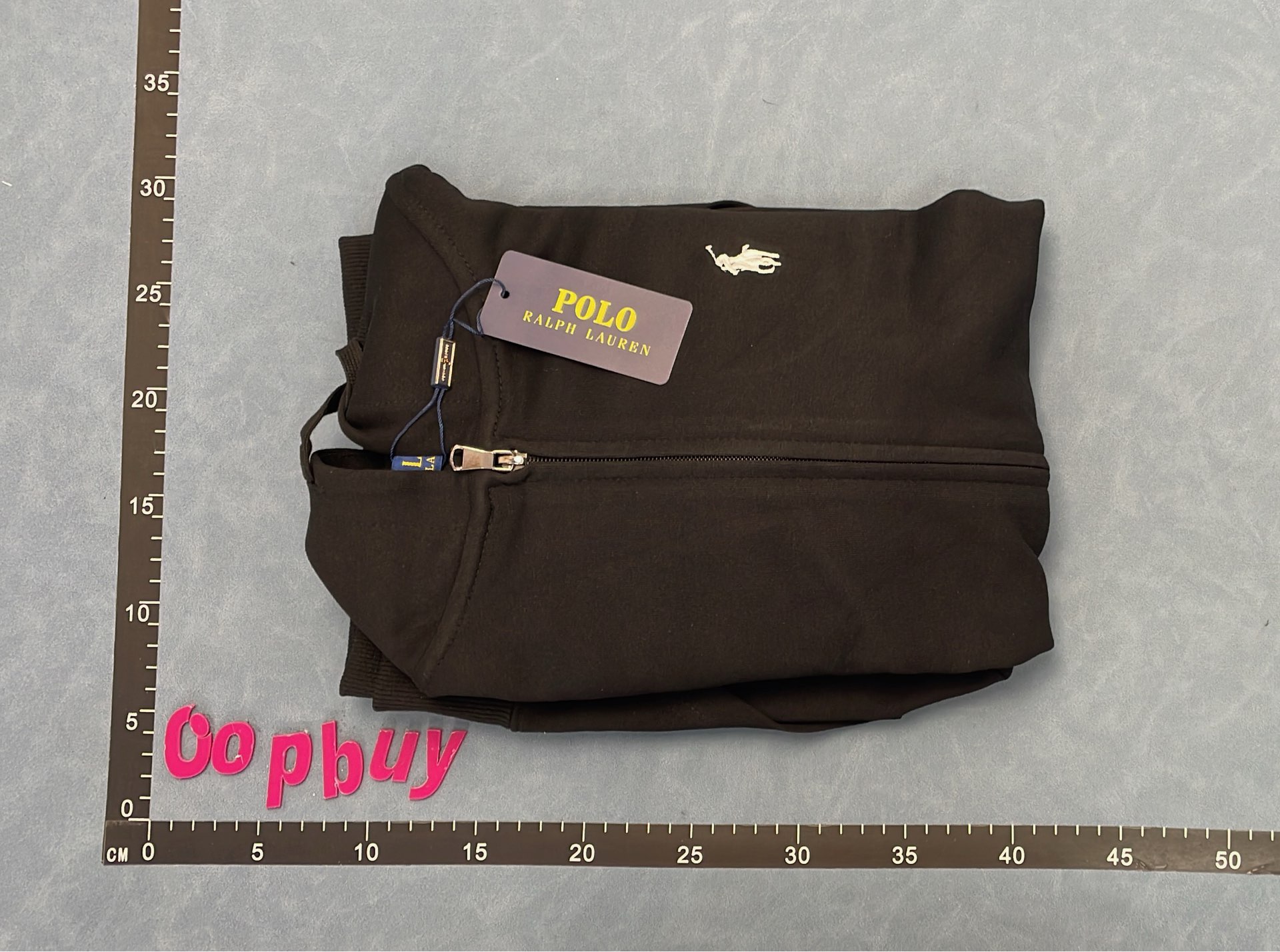 Polo Ralph Lauren Hoodie Sweatshirt - Classic Logo Pullover