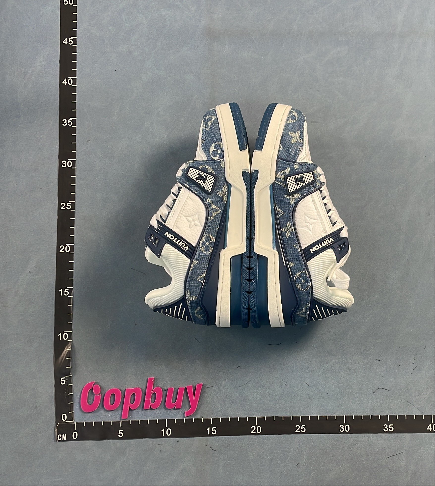 LV Trainer Sneakers Collection