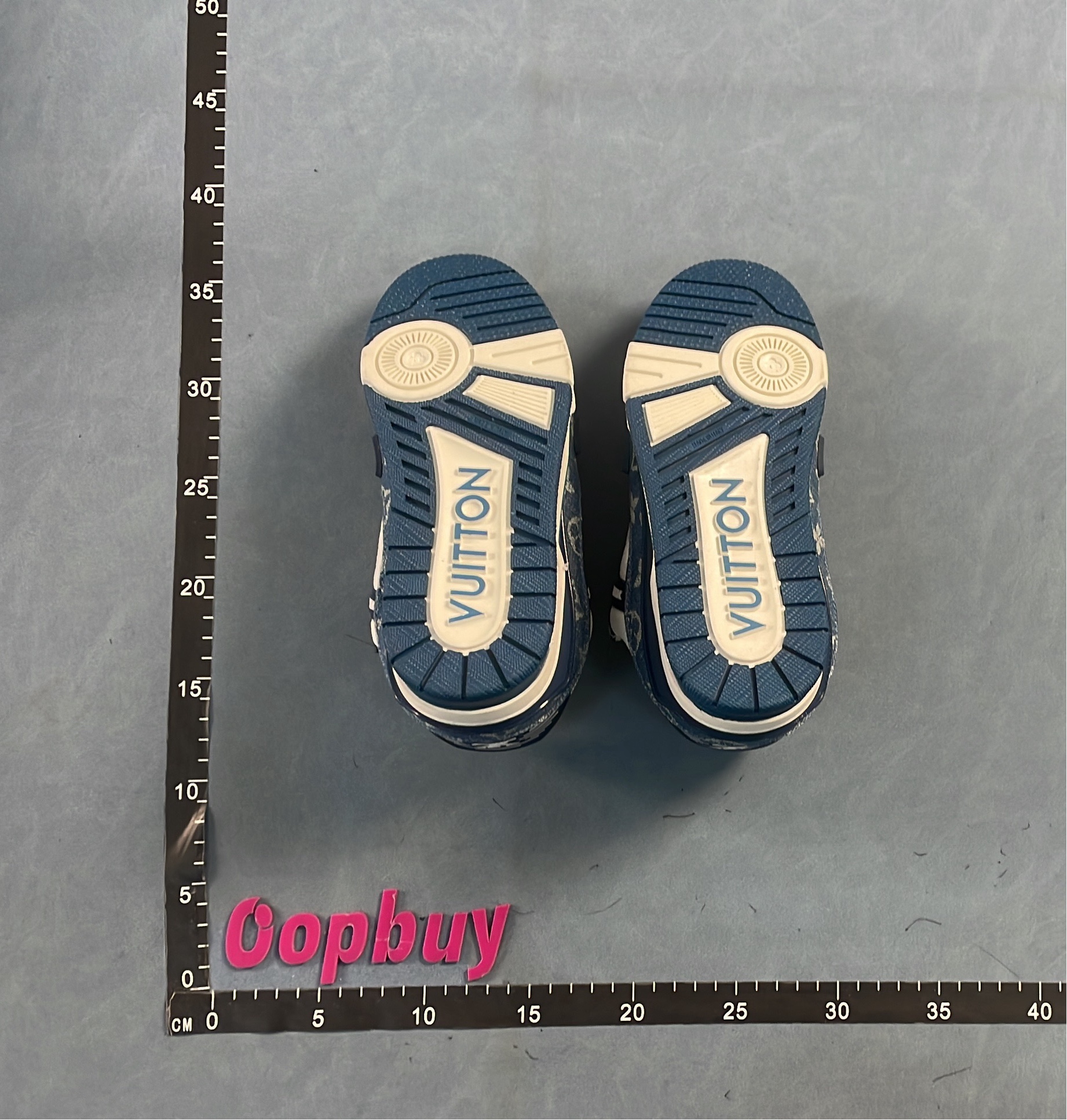 LV Trainer Sneakers Collection