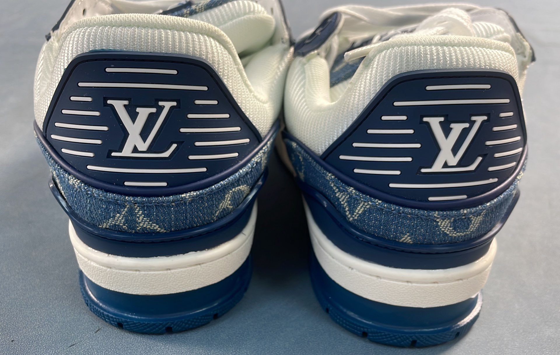 LV Trainer Sneakers Collection