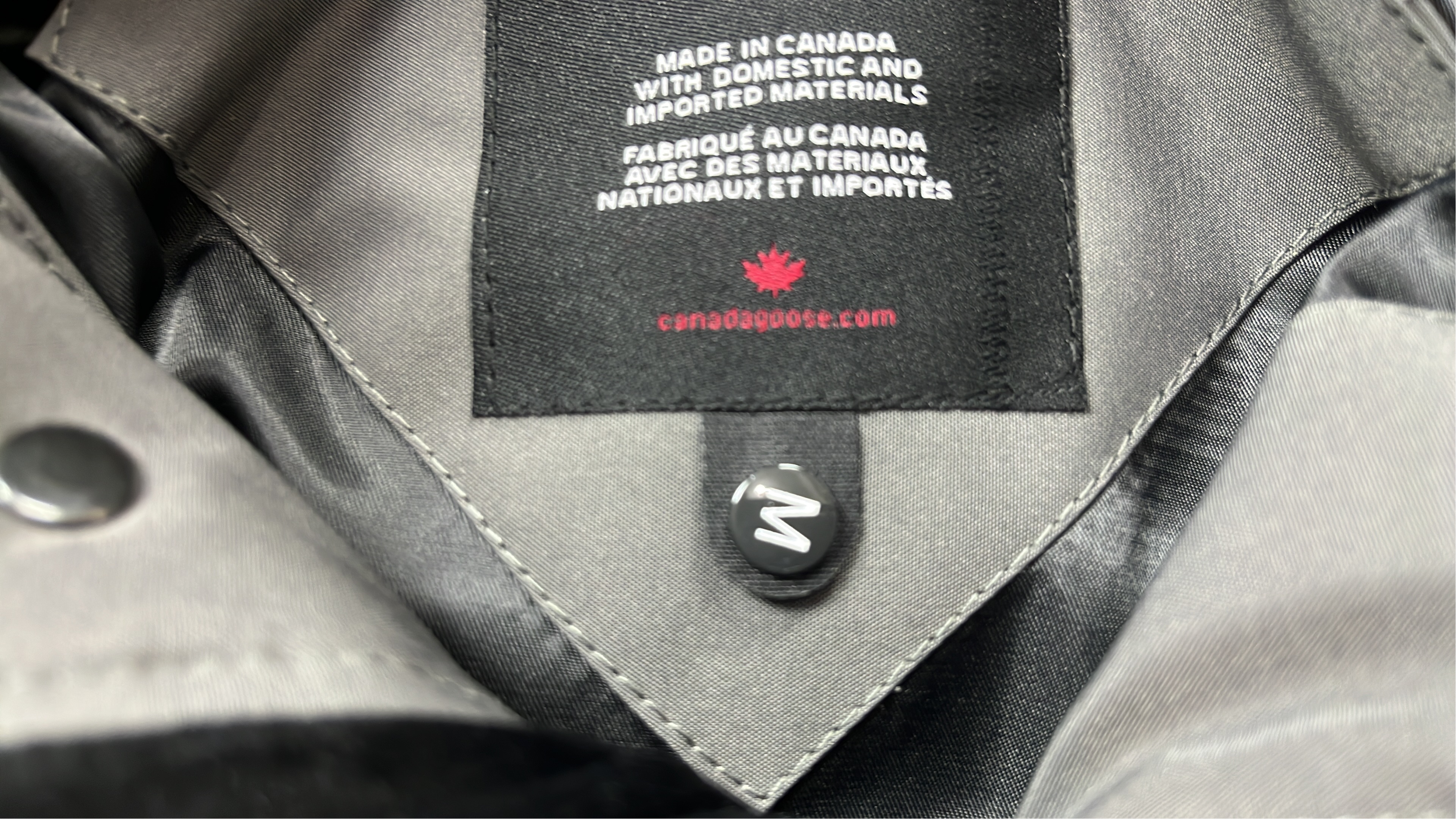 Canada Goose Parka Jacket - Premium Winter Coat with Fur Hood