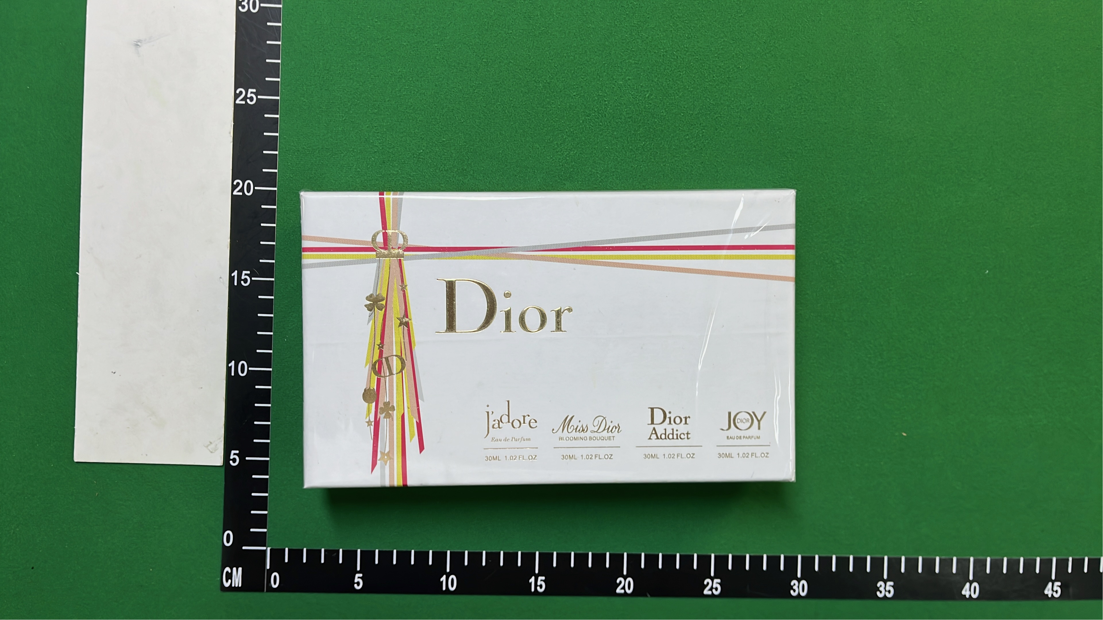 Dior Perfume Gift Set with J'adore Miss Dior Addict JOY 30ML