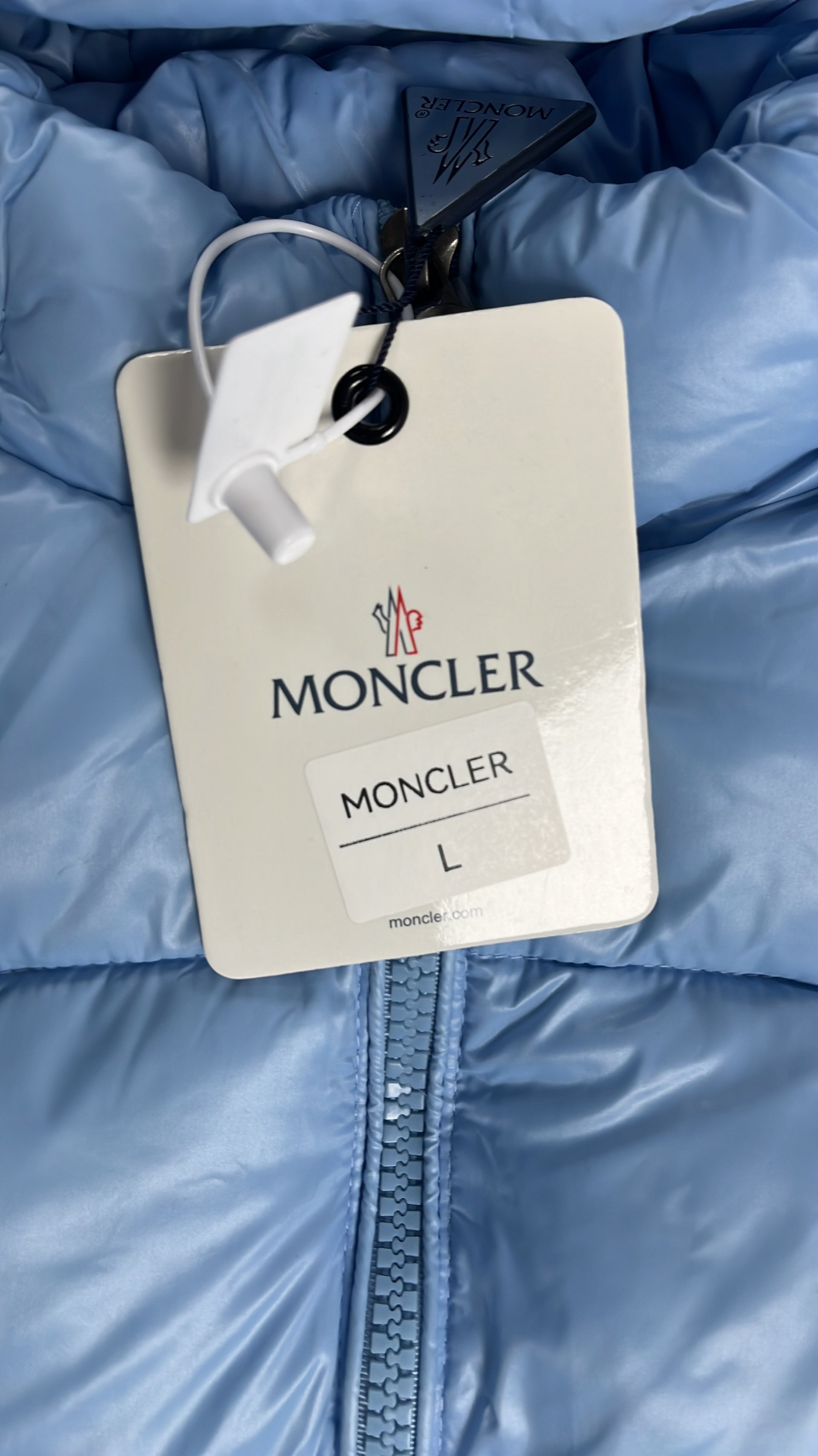Moncler Down Jacket for Women and Men
