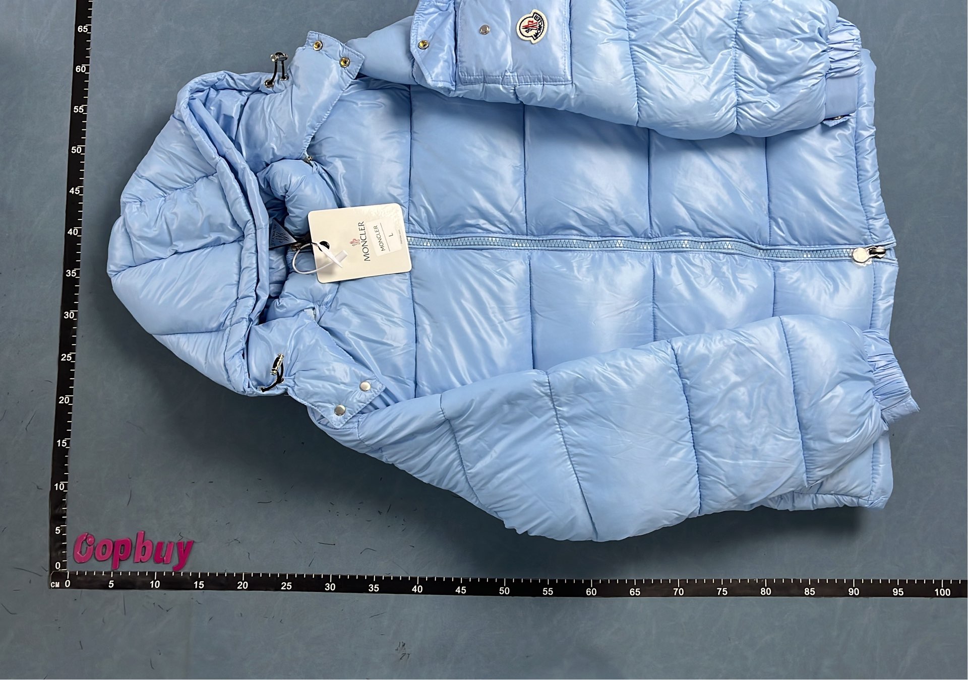 Moncler Down Jacket for Women and Men