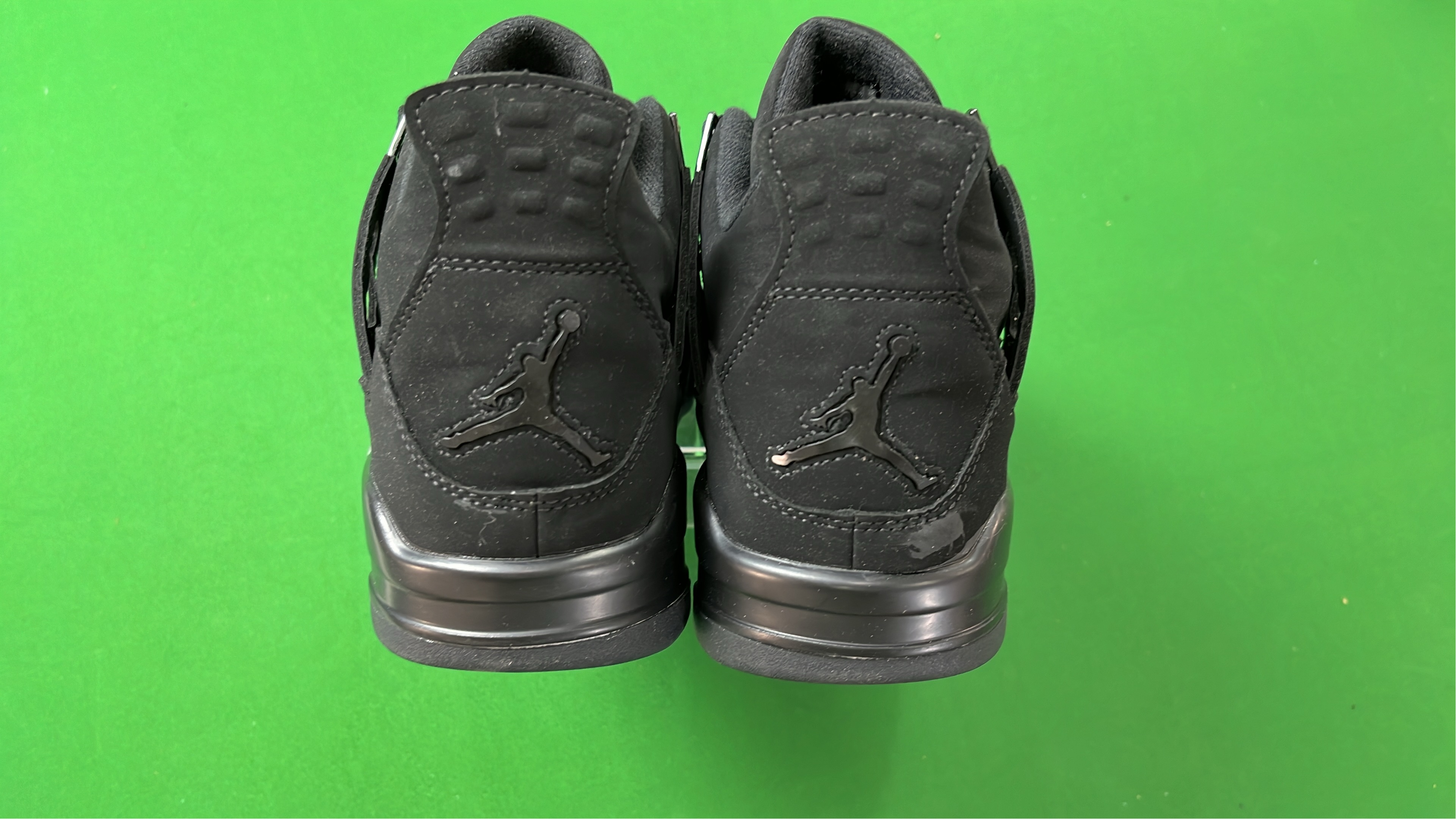 Air Jordan 4 Retro Pure Original Collection