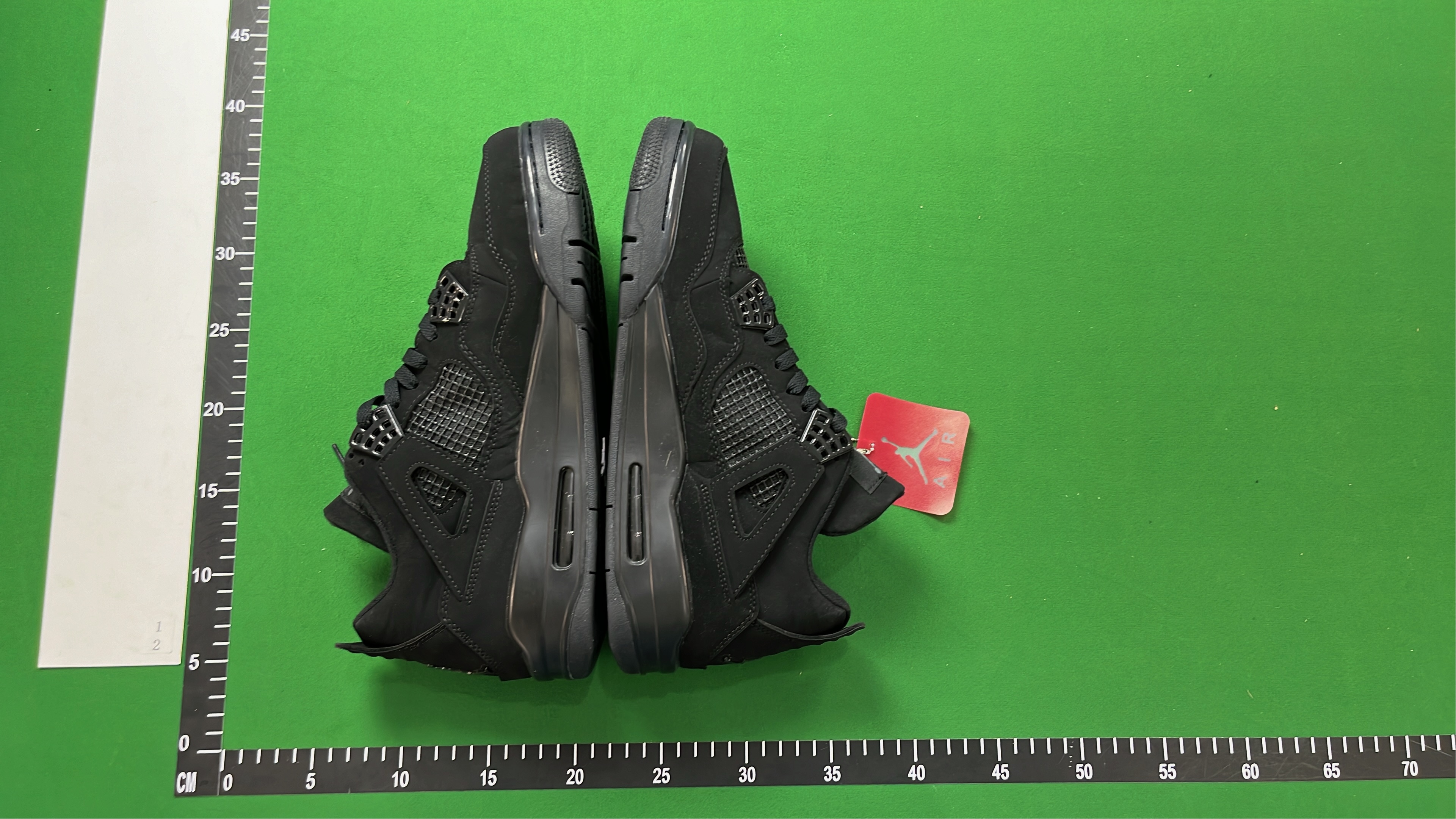 Air Jordan 4 Retro Pure Original Collection