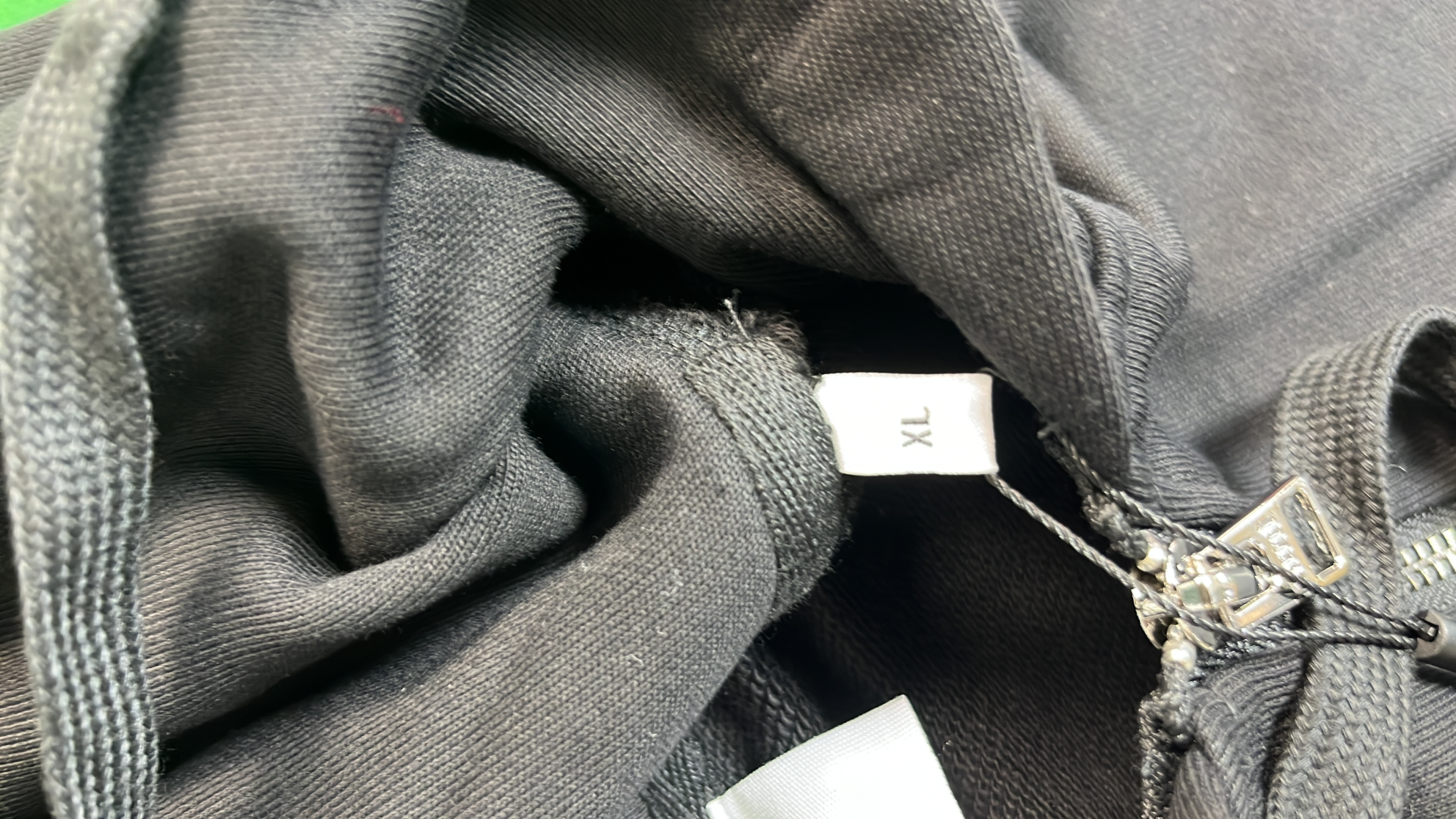 Y-3 Men's Premium Cotton T-Shirt - Black