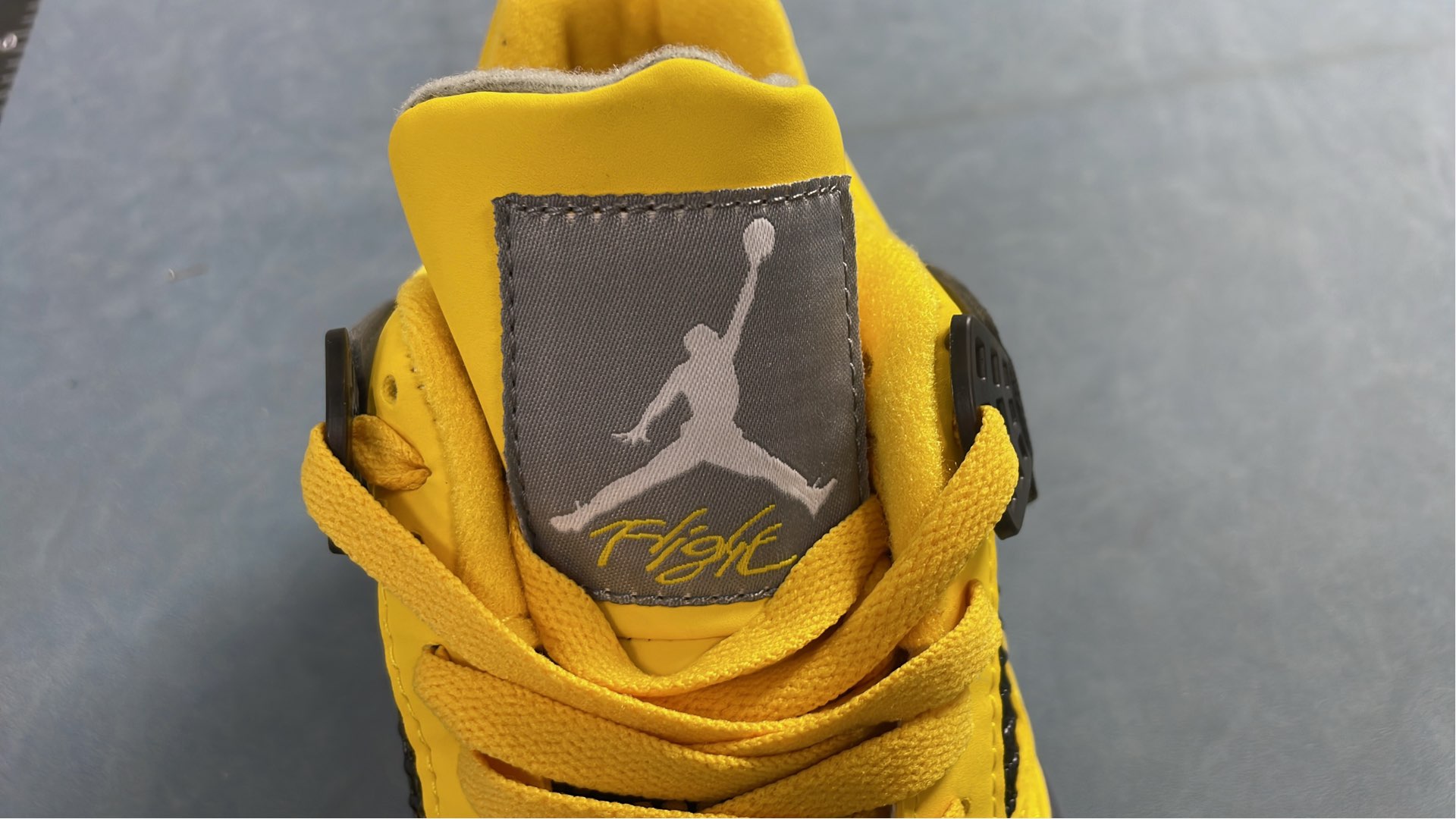 Air Jordan 4 Retro Pure Original Collection