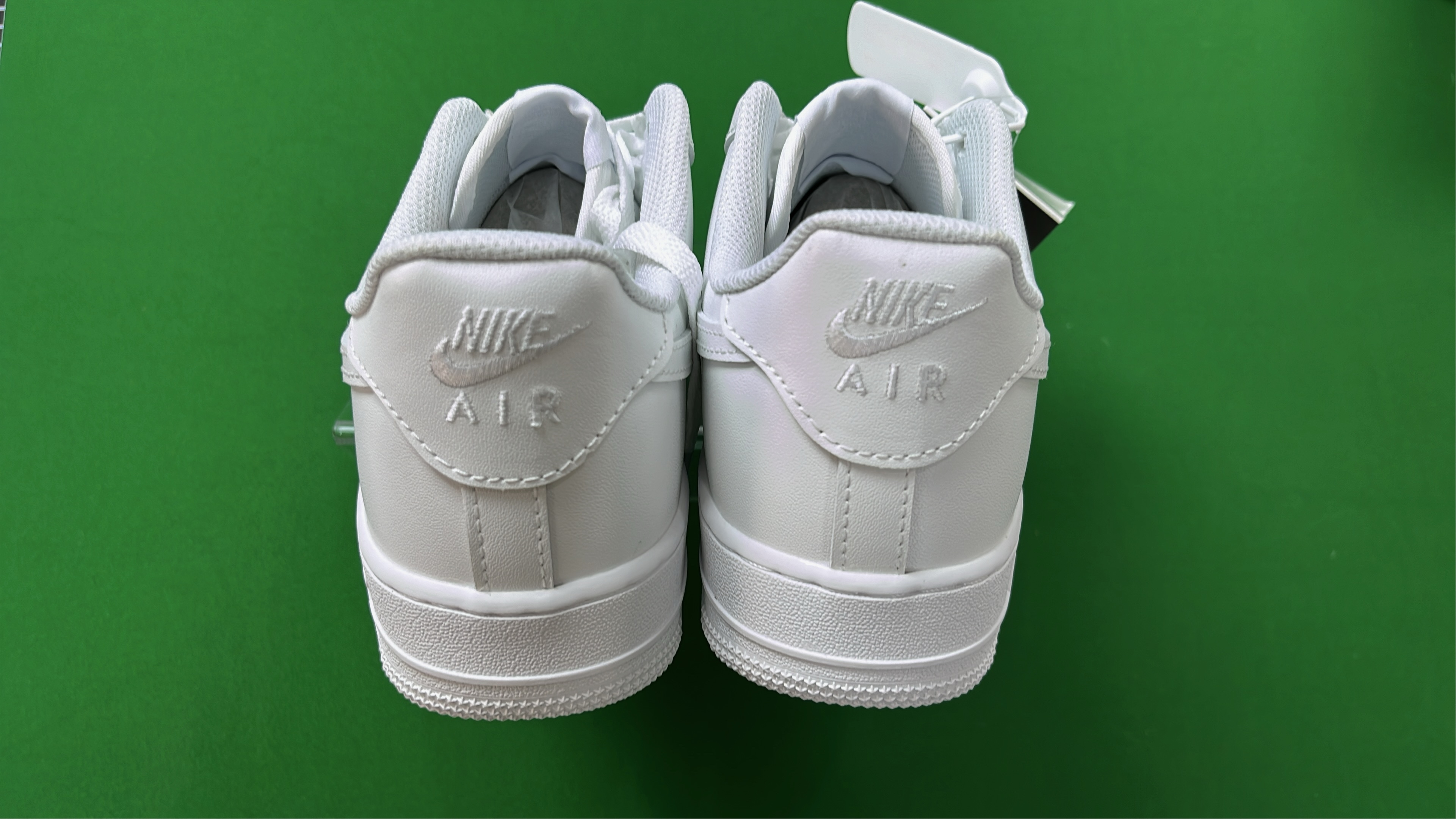 Nike Air Force 1 Low White Sneakers Men's Casual Shoes