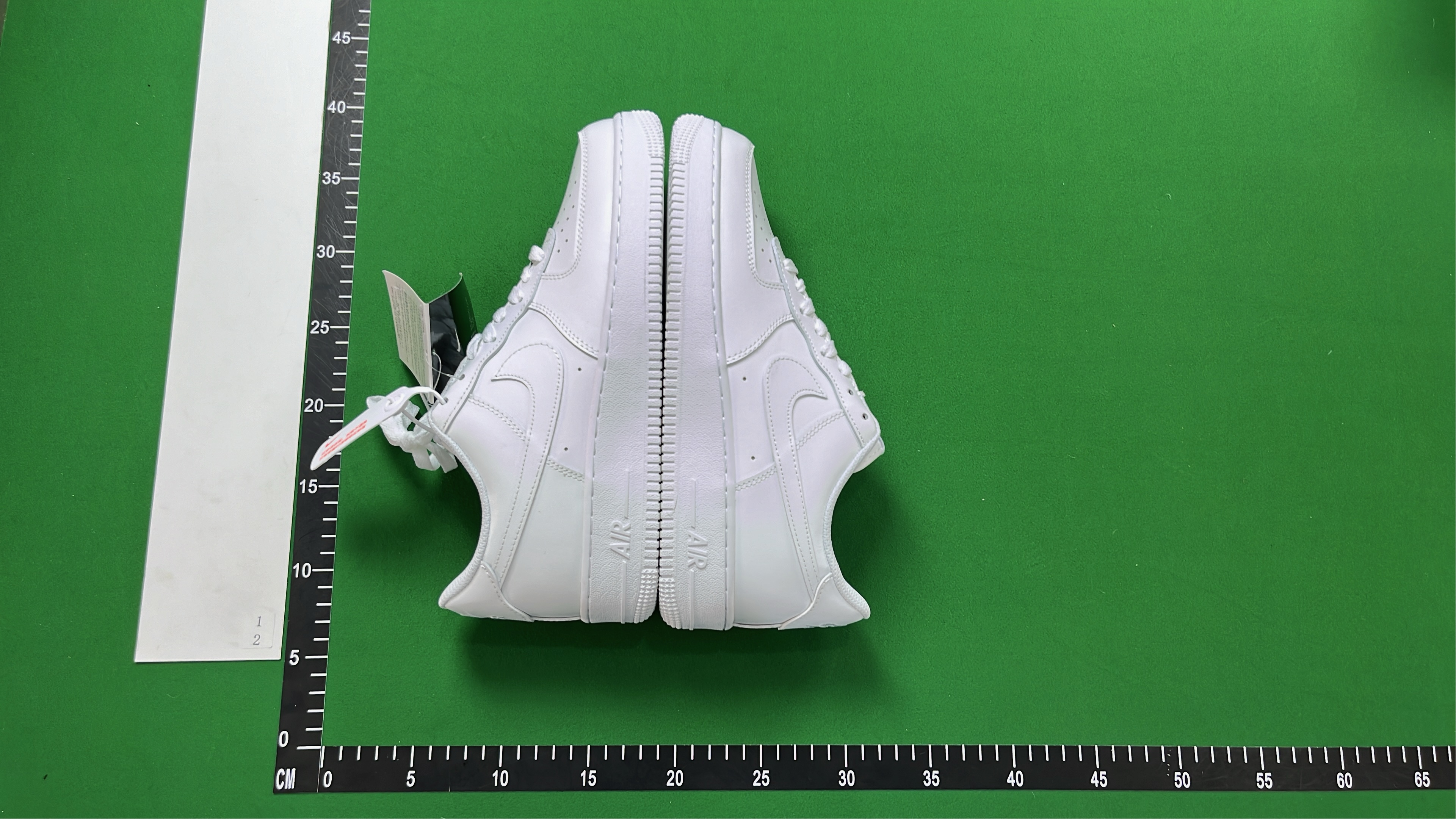 Nike Air Force 1 Low White Sneakers Men's Casual Shoes