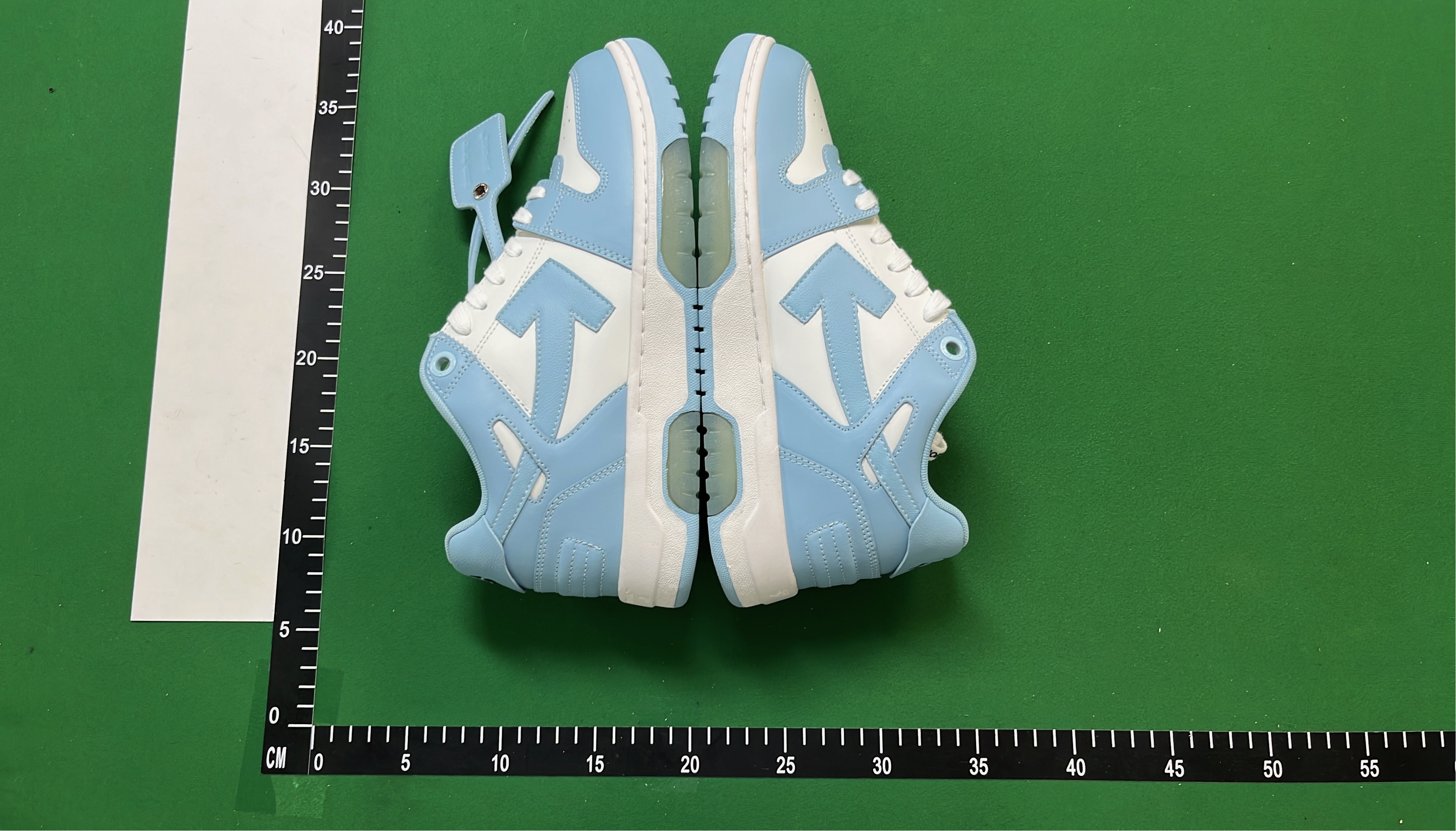 Off-White Office Low-top 1127280XTL Sneakers
