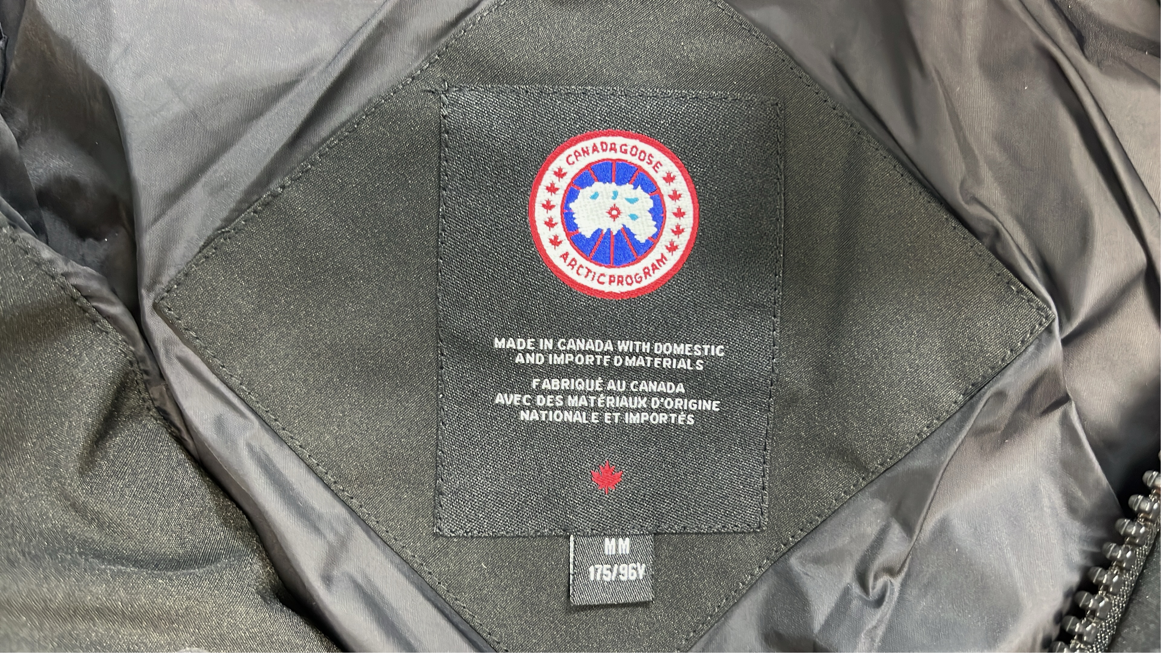 Canada Goose Expedition Parka with Fur Trim Hood
