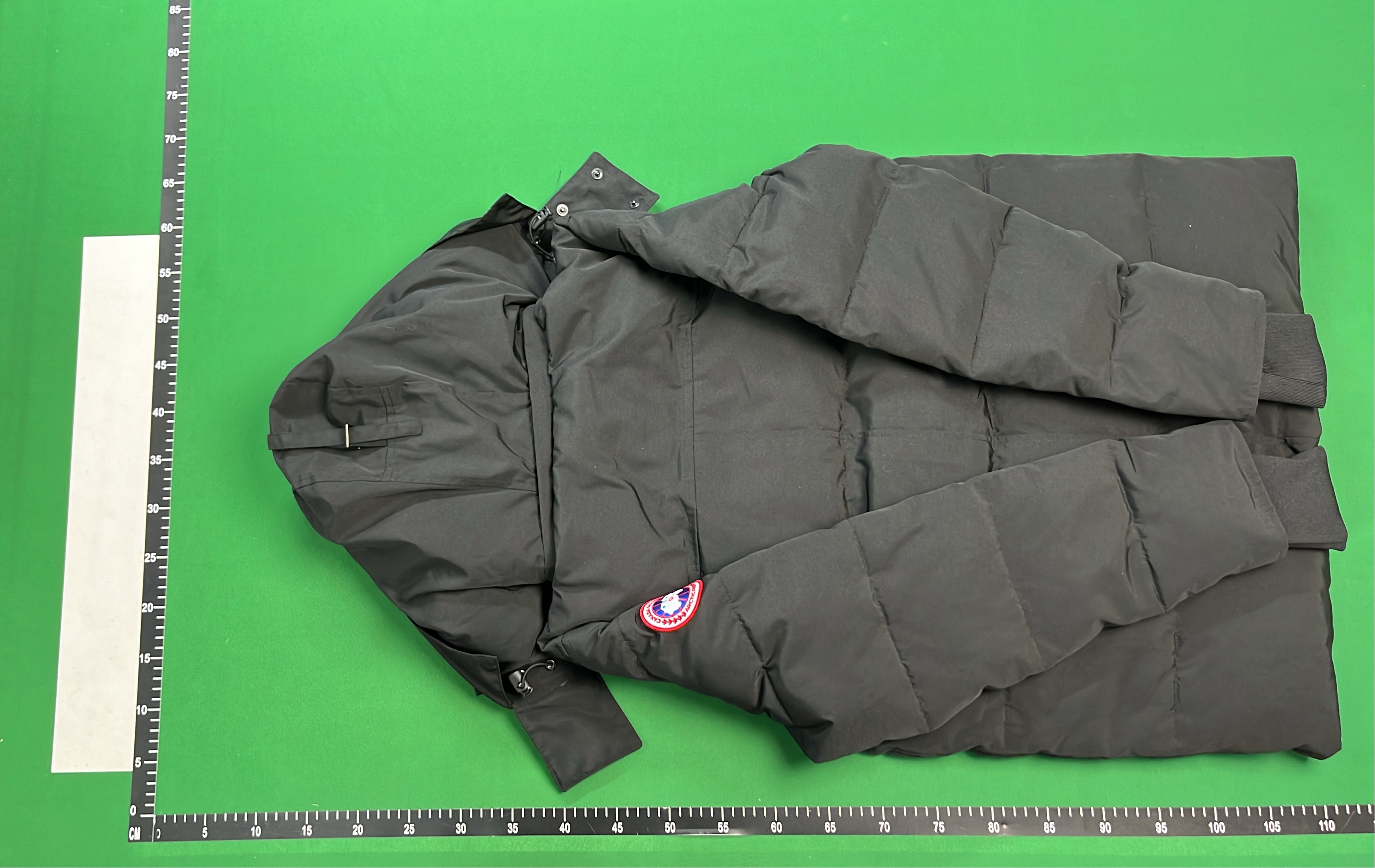 Canada Goose Expedition Parka with Fur Trim Hood