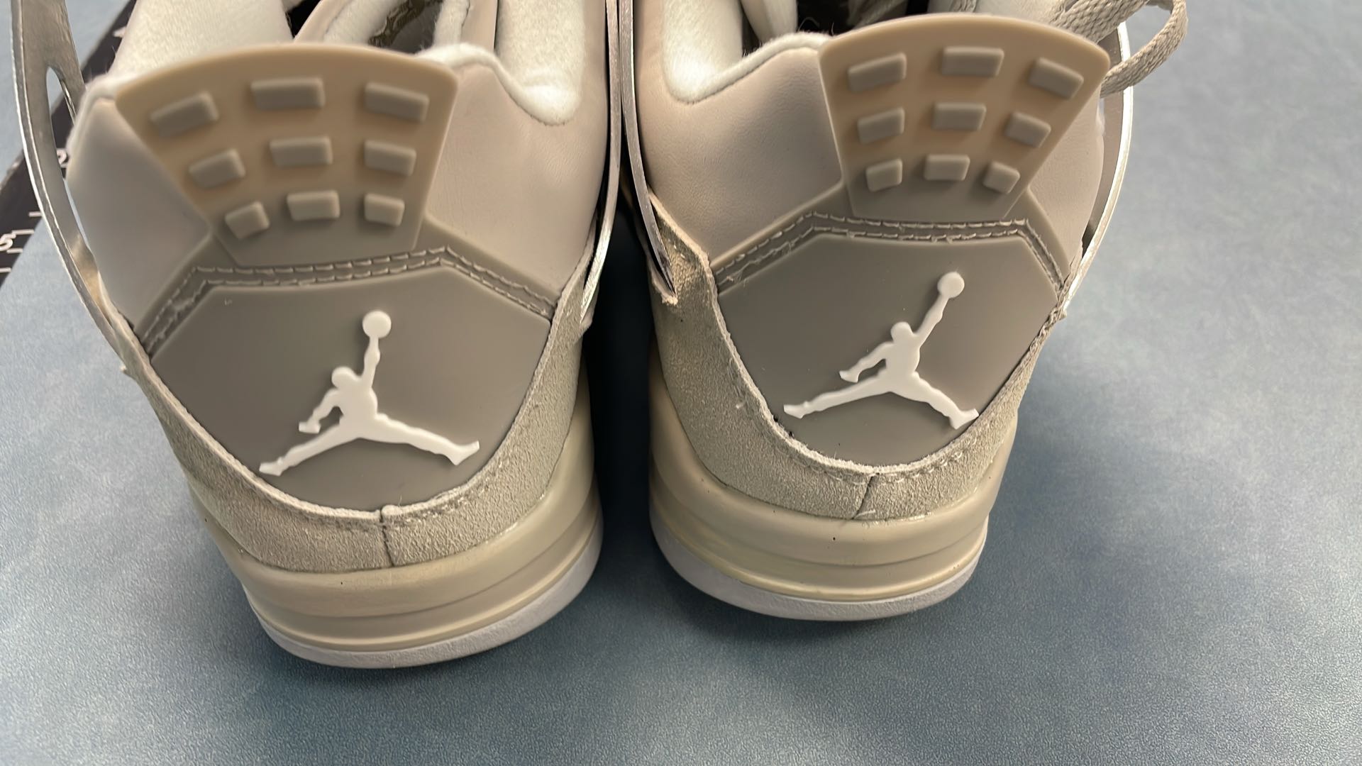 Air Jordan 4 Retro Pure Original Collection
