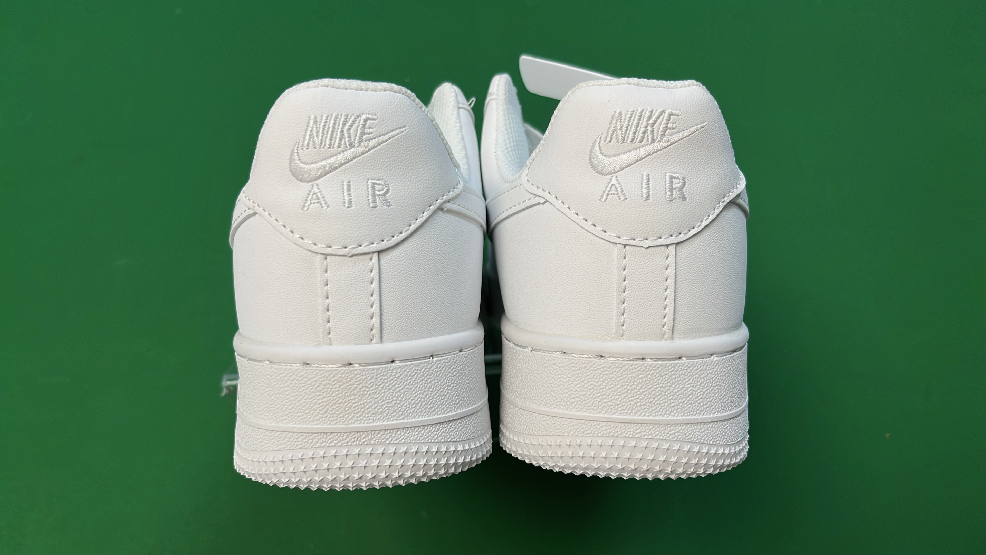 Nike Air Force 1 Low White Black Casual Sneakers