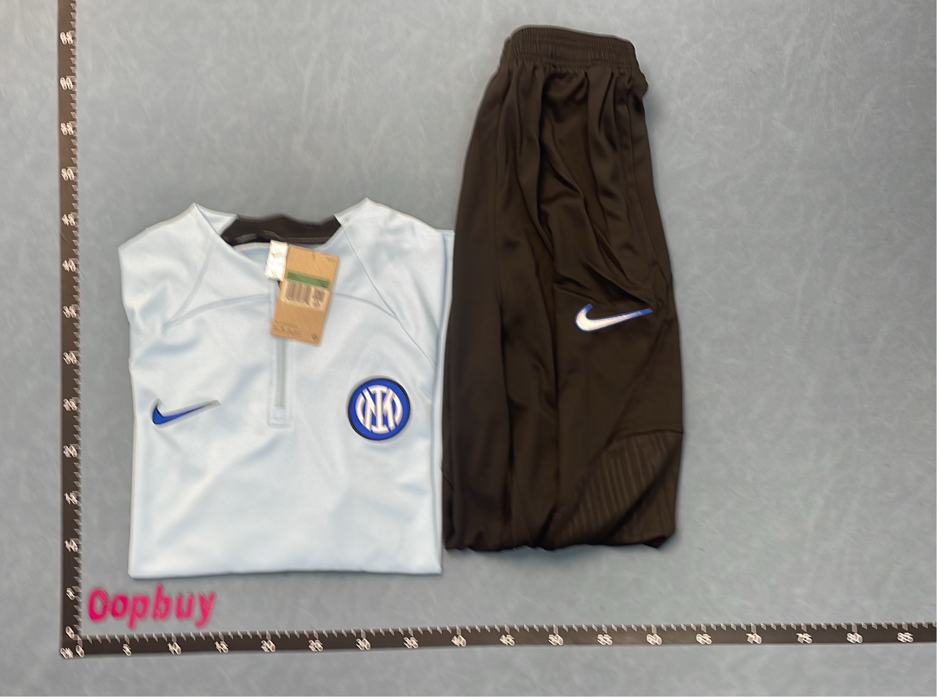 PSG Training Suit Set Men's Soccer Tracksuit 2023-2024