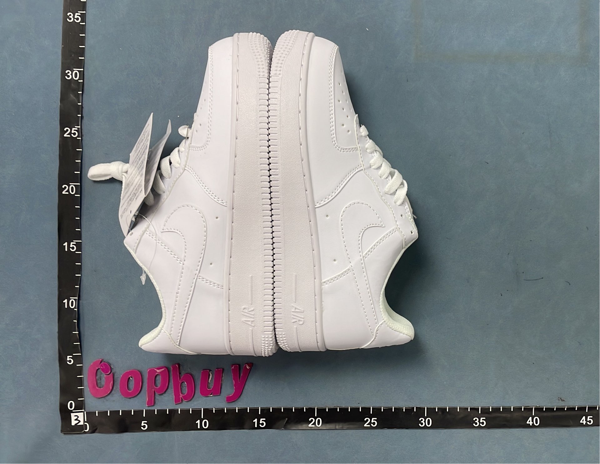 Nike Air Force 1 Low High Pure Original Sneakers