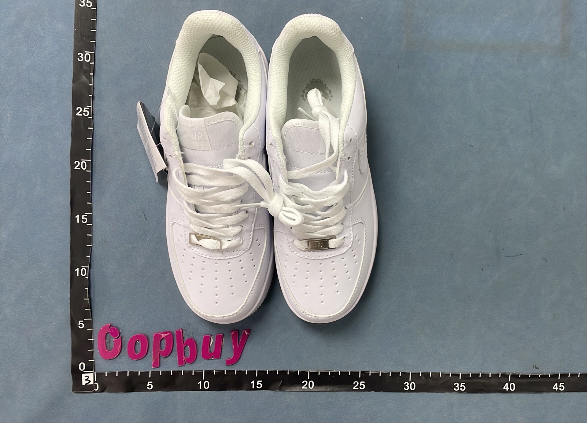 Nike Air Force 1 Low High Pure Original Sneakers