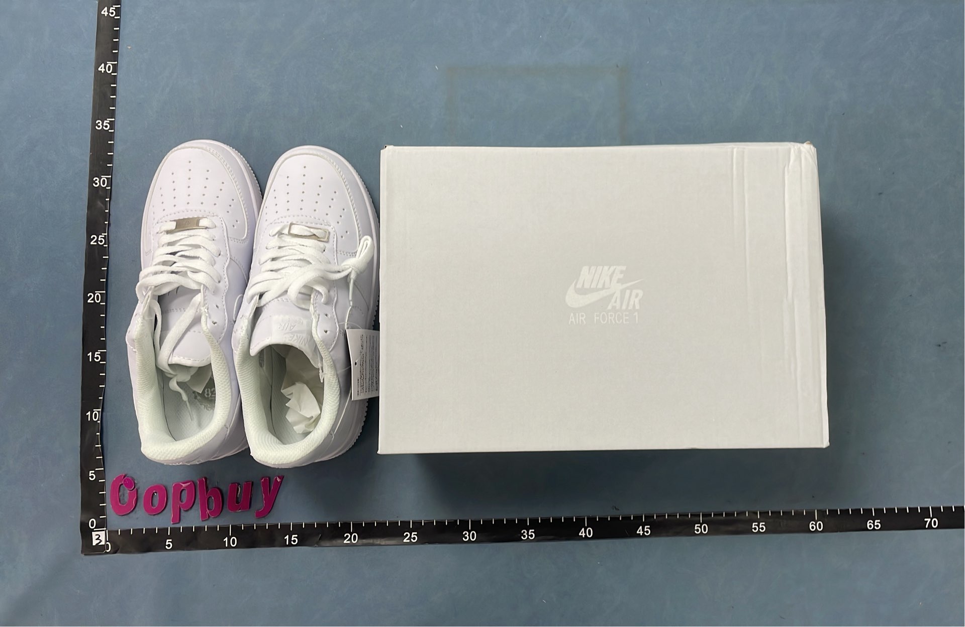 Nike Air Force 1 Low High Pure Original Sneakers