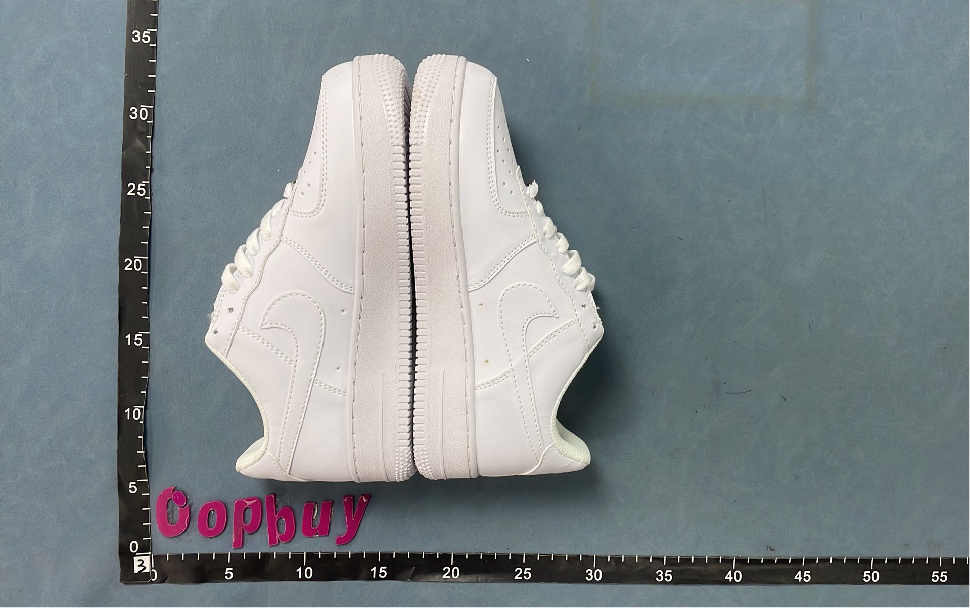 Nike Air Force 1 Low High Pure Original Sneakers
