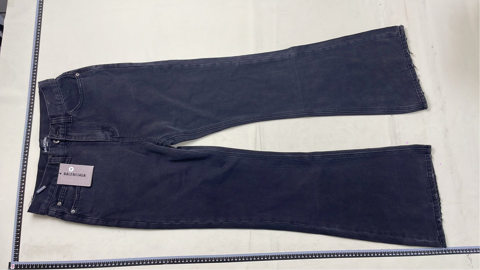 Black Flared Jeans for Women - Classic Fit