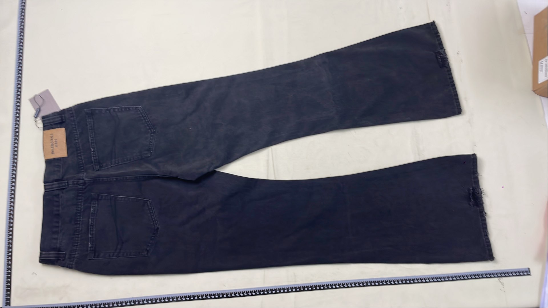 Black Flared Jeans for Women - Classic Fit