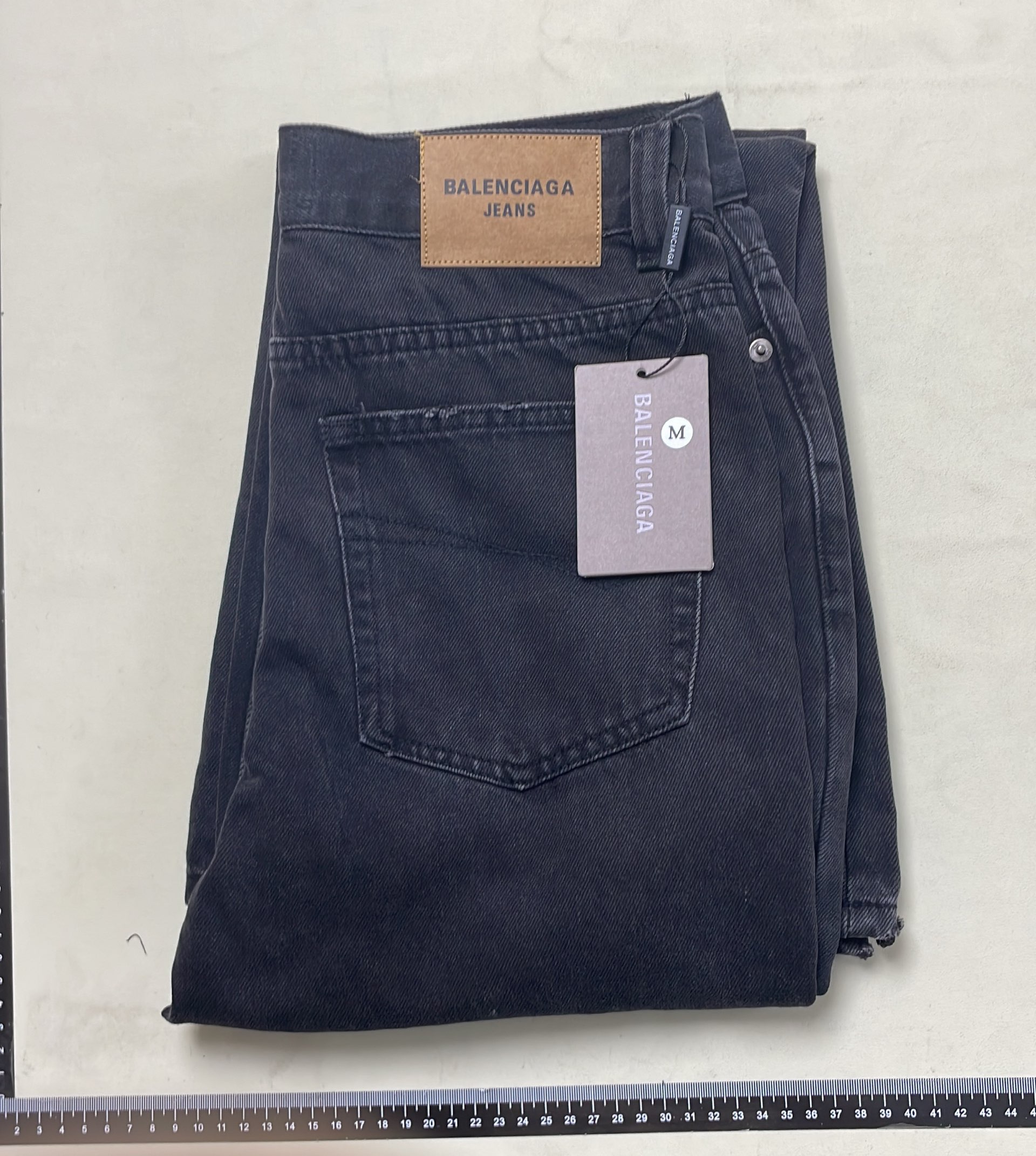 Black Flared Jeans for Women - Classic Fit