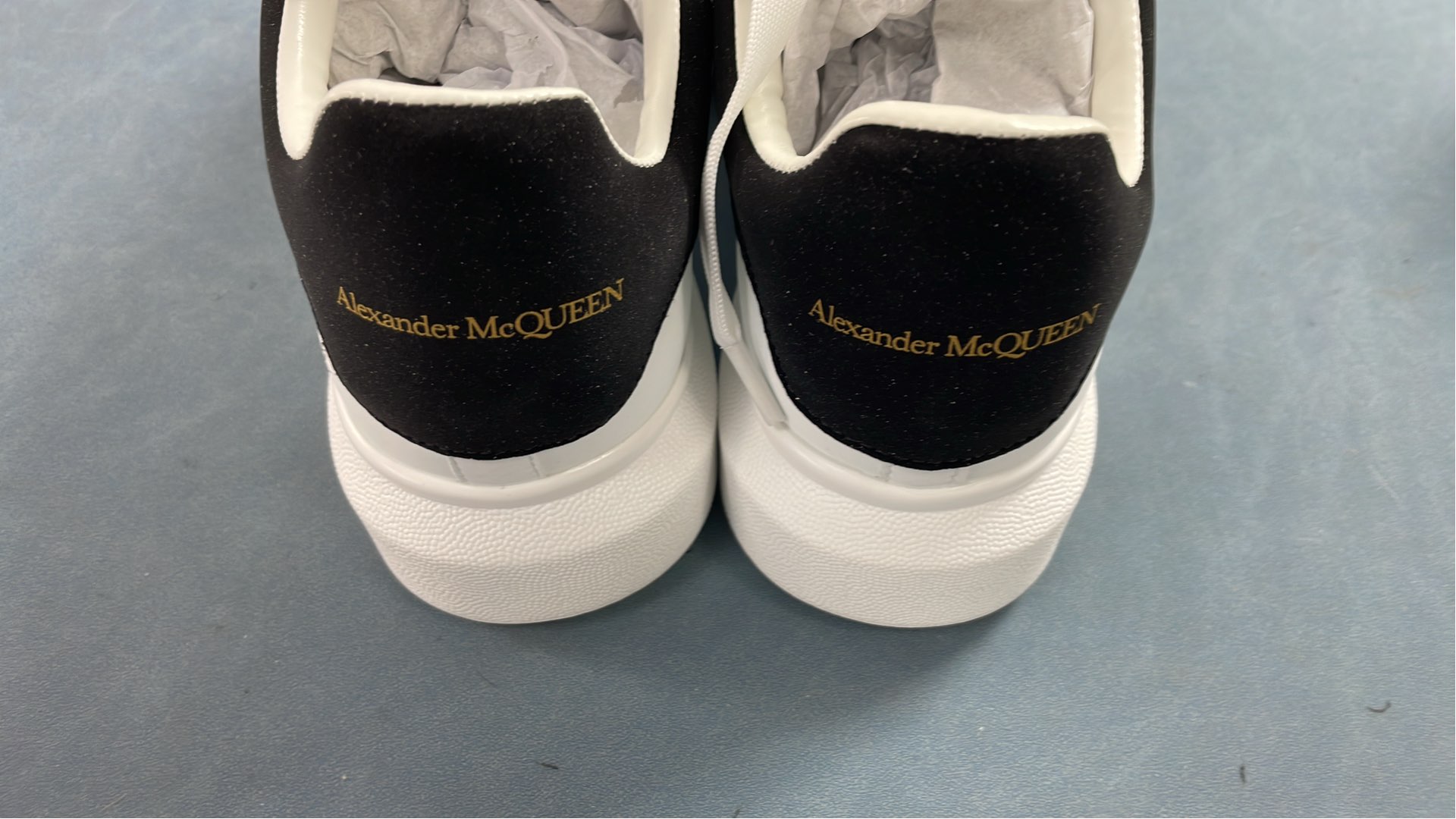 Alexander McQueen Oversized Sneakers in Multiple Colors