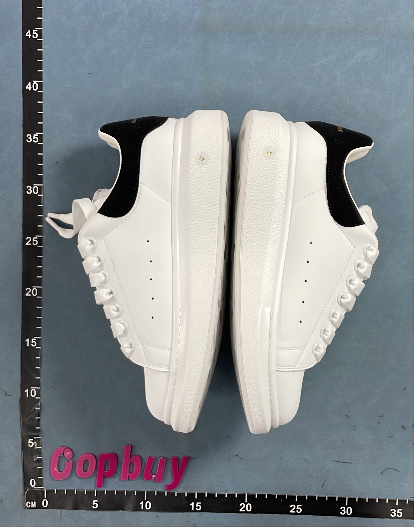 Alexander McQueen Oversized Sneakers in Multiple Colors