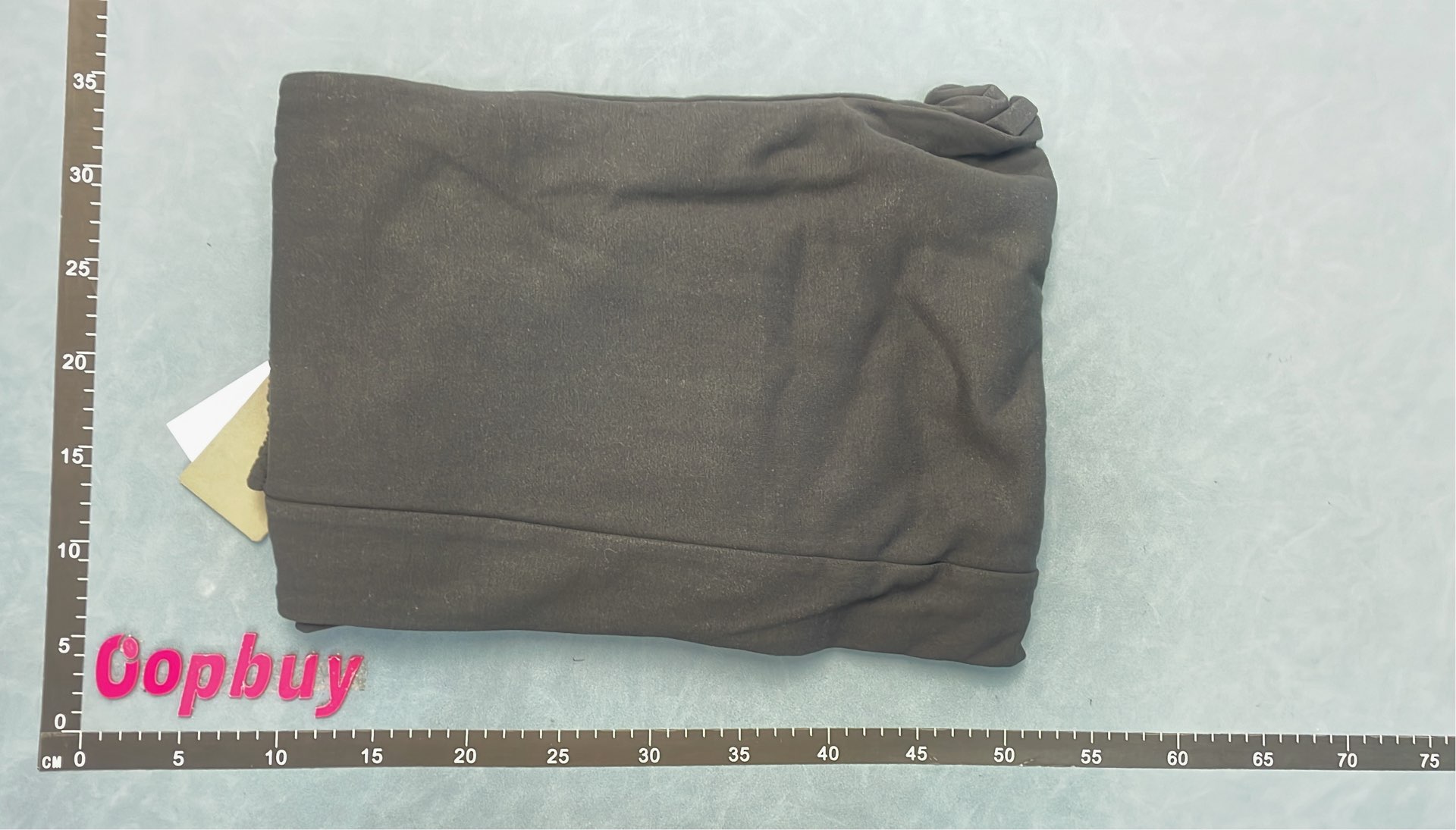 Black Umbro Pants with Embroidered Crest and Logo