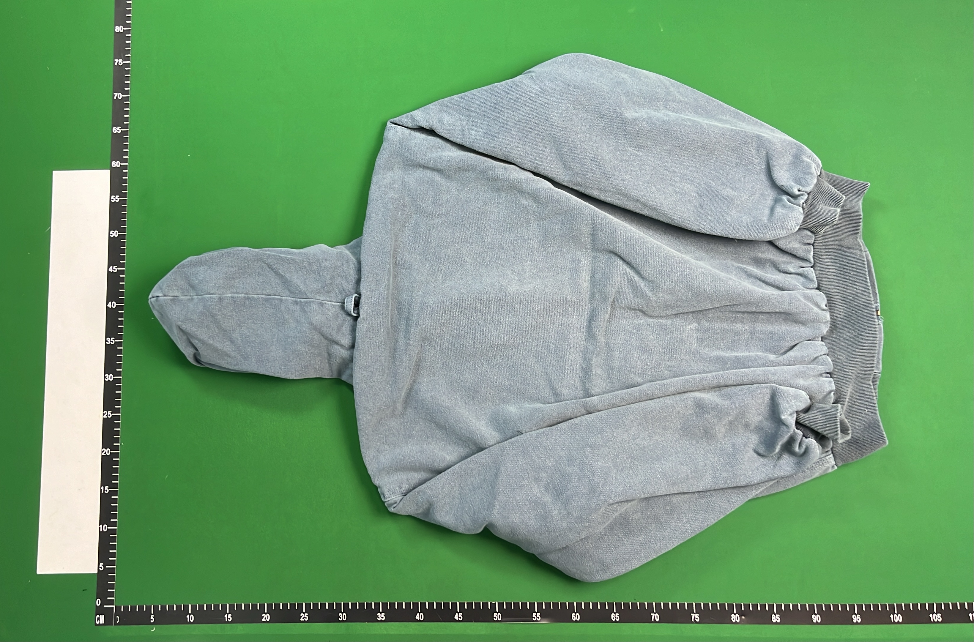 Carhartt Dark Gray Hooded Zip-Up Sweatshirt