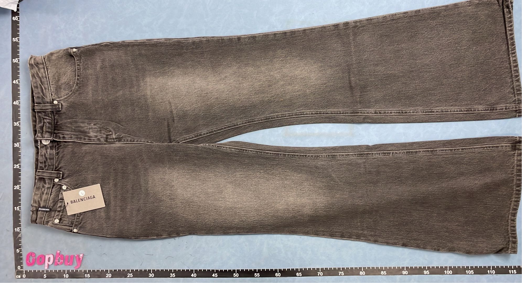Black Flare Jeans for Women - Classic Fit Denim Pants