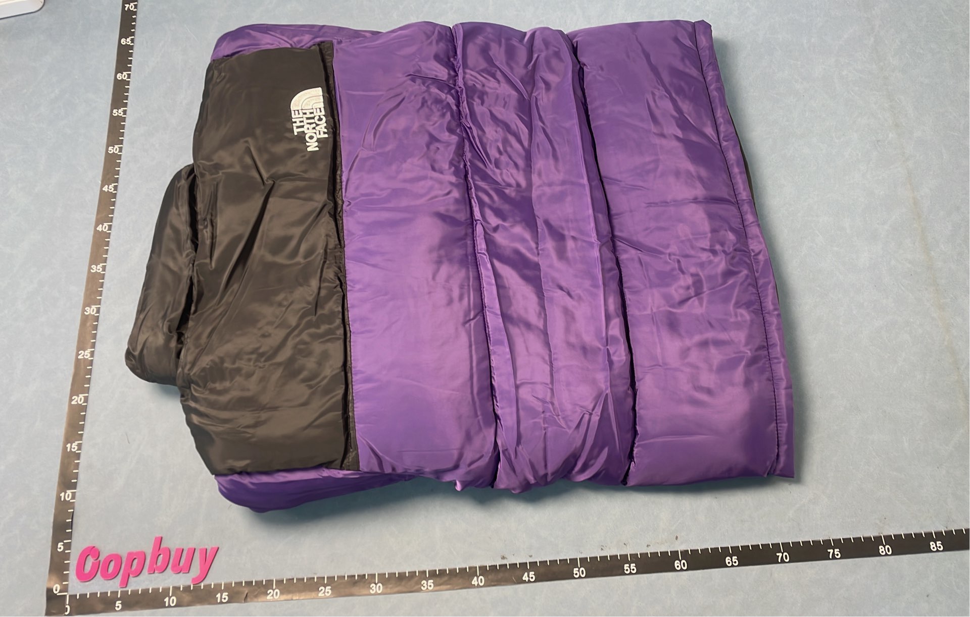 The North Face Black Puffer Jacket
